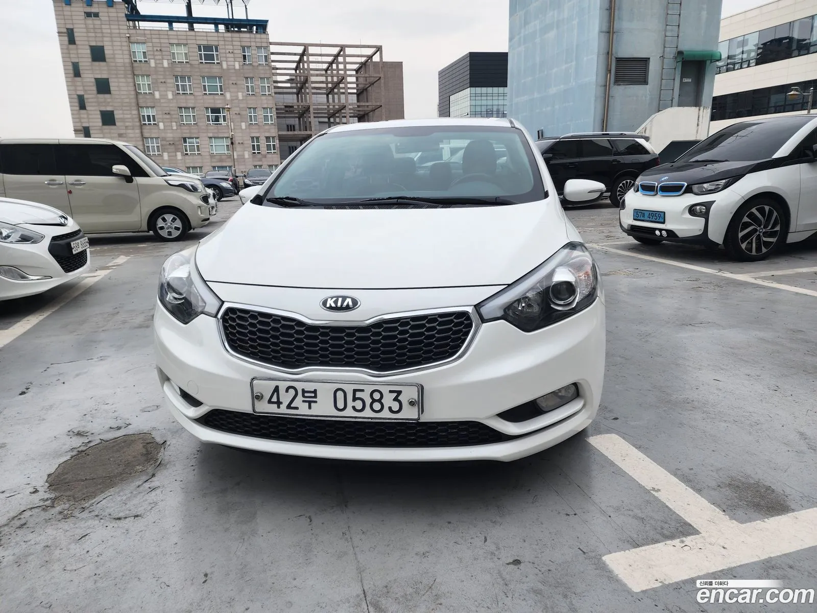Kia K3 2015 — 3
