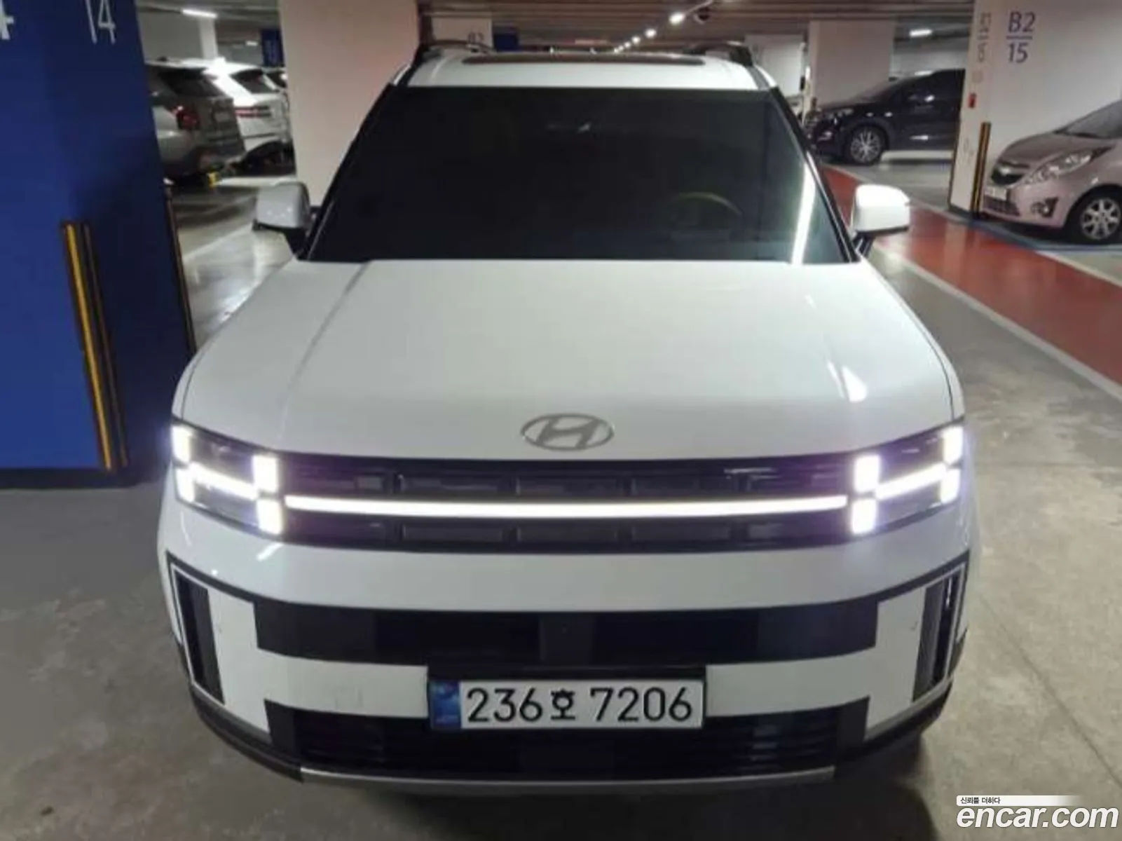 Hyundai Santa Fe 2026 — 20