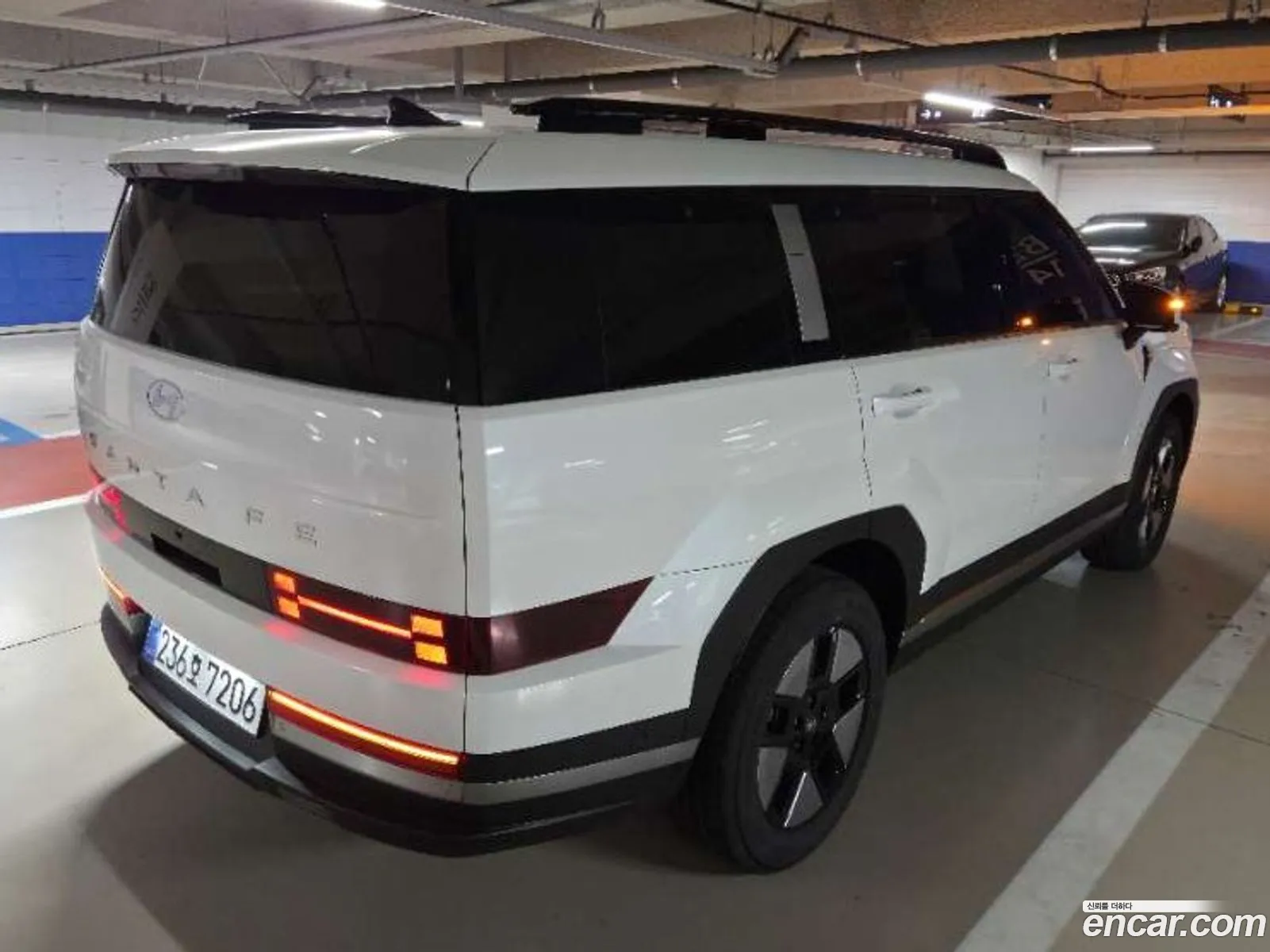 Hyundai Santa Fe 2026 — 19