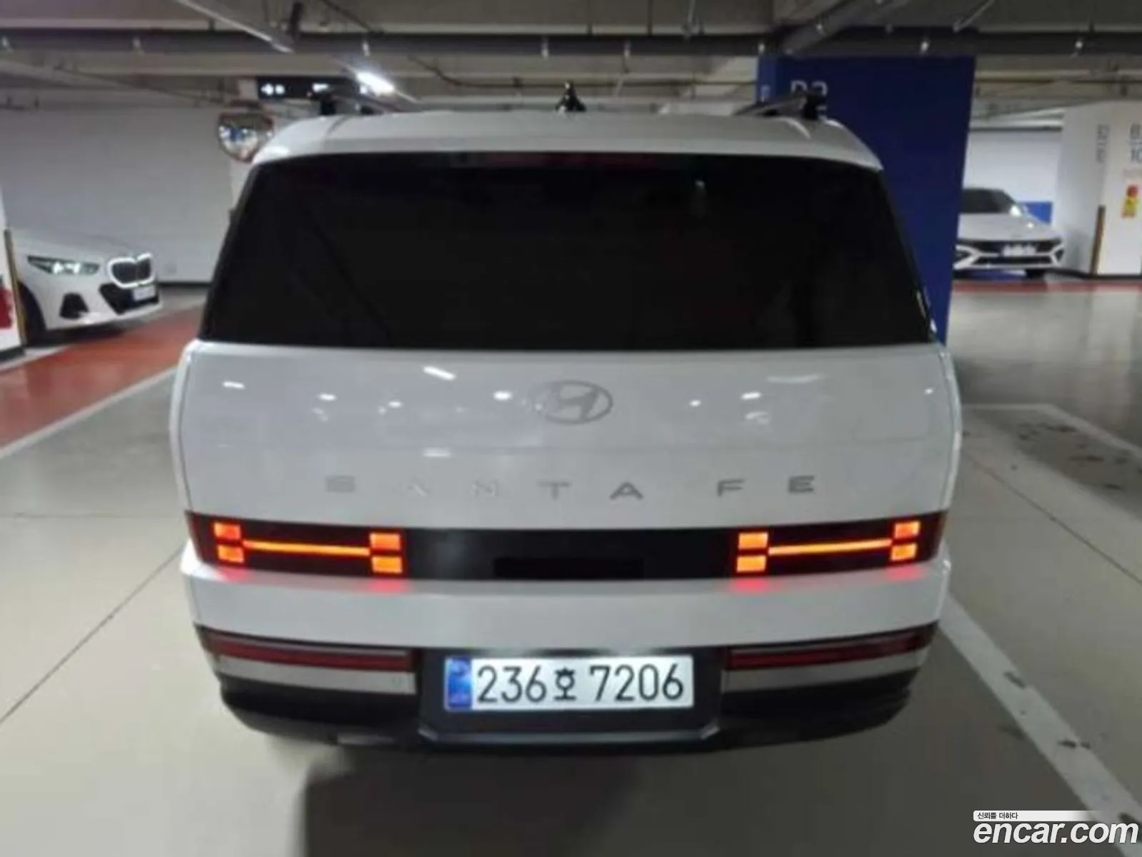 Hyundai Santa Fe 2026 — 4