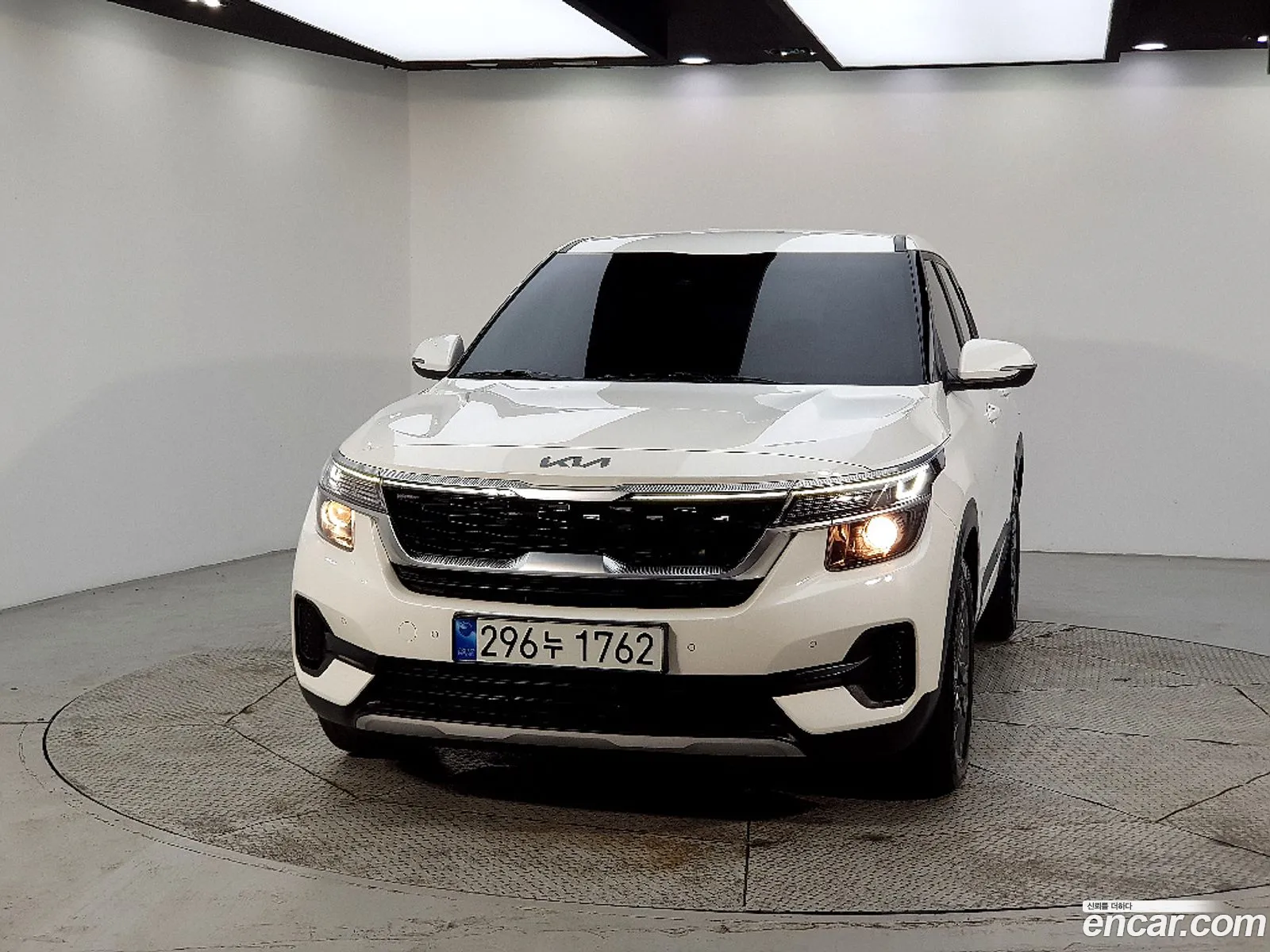 Kia Seltos 2022 — 3