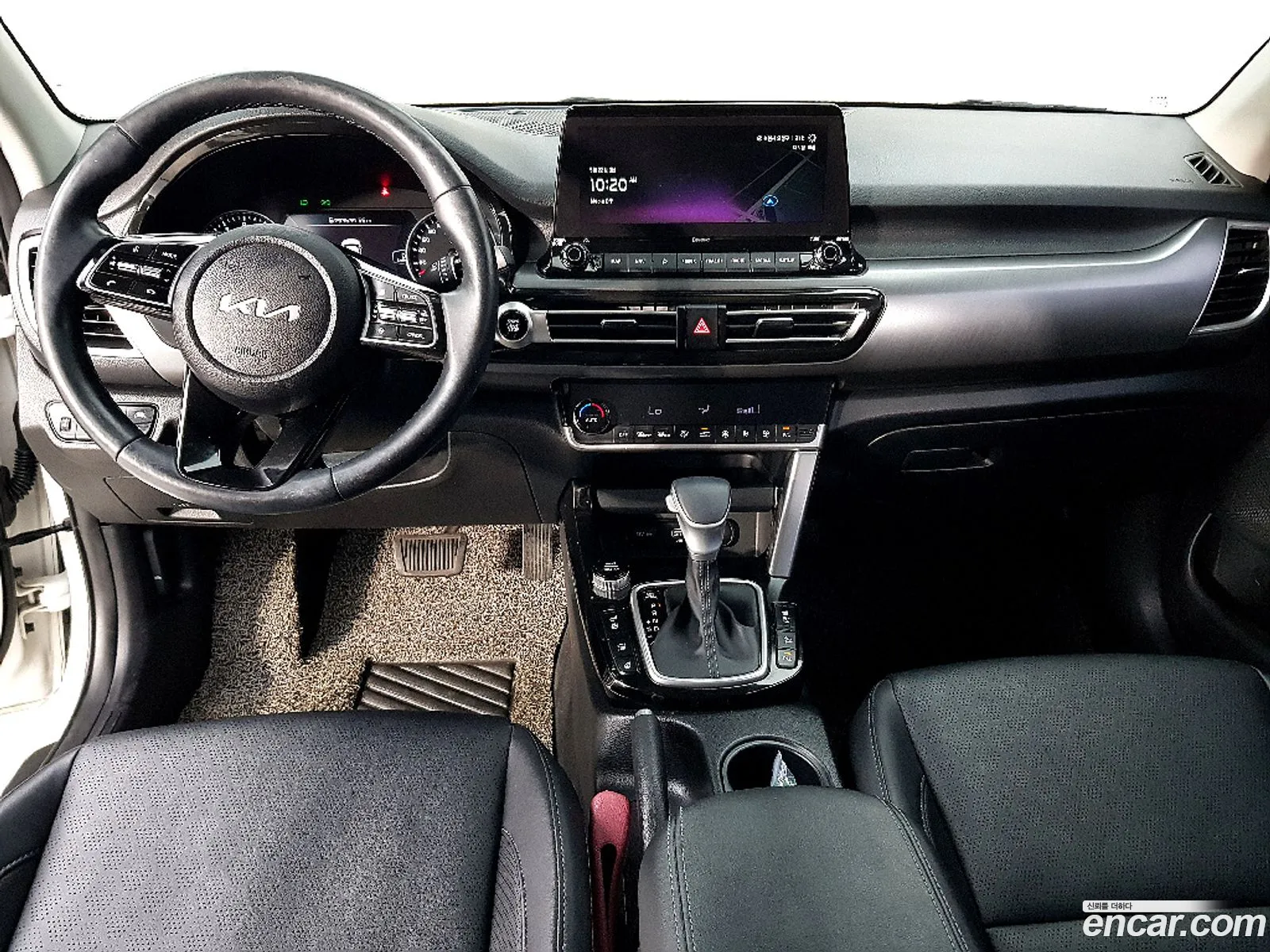 Kia Seltos 2022 — 2