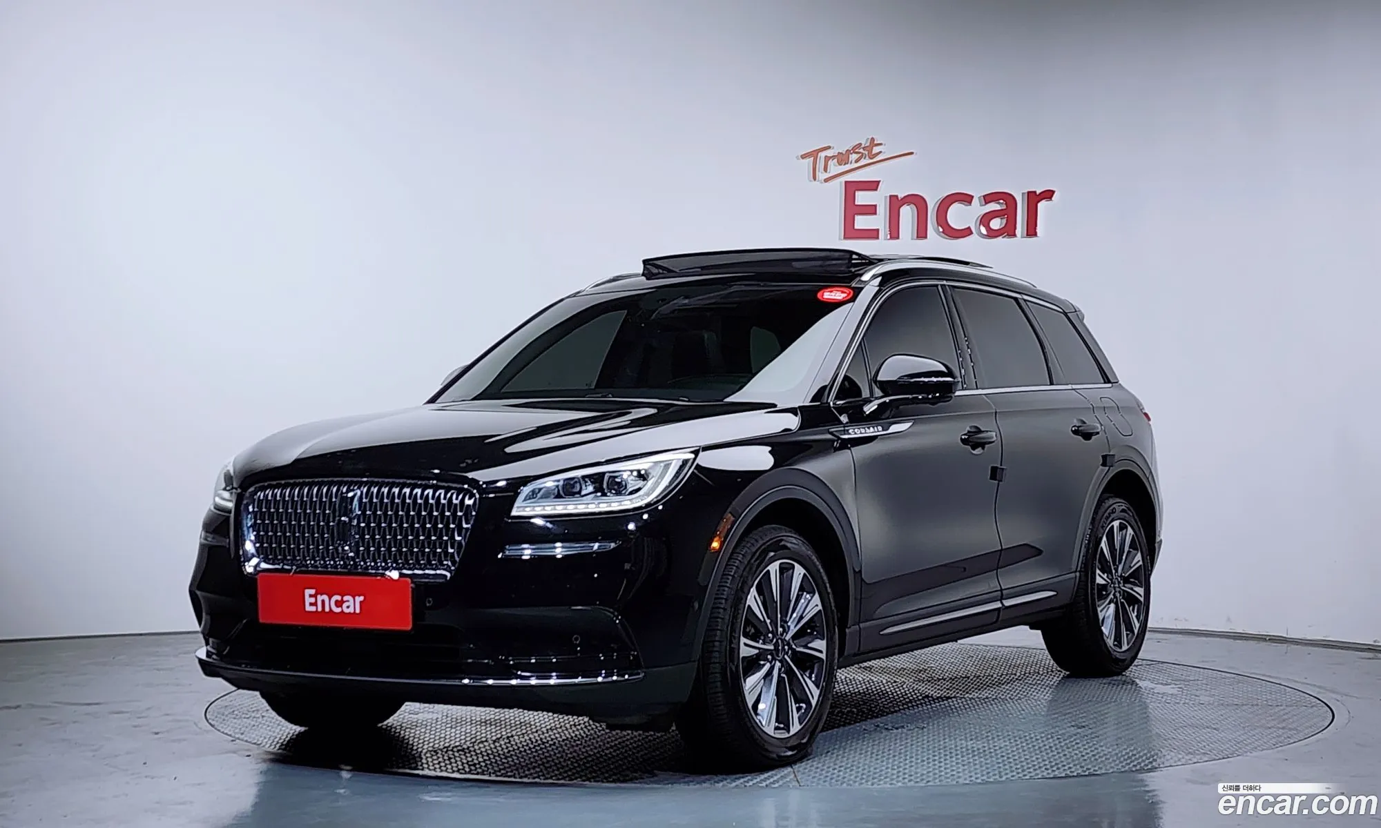 Lincoln Corsair 2021 — 14
