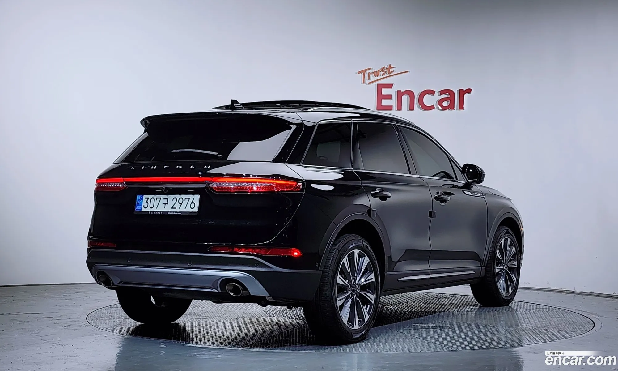 Lincoln Corsair 2021 — 2
