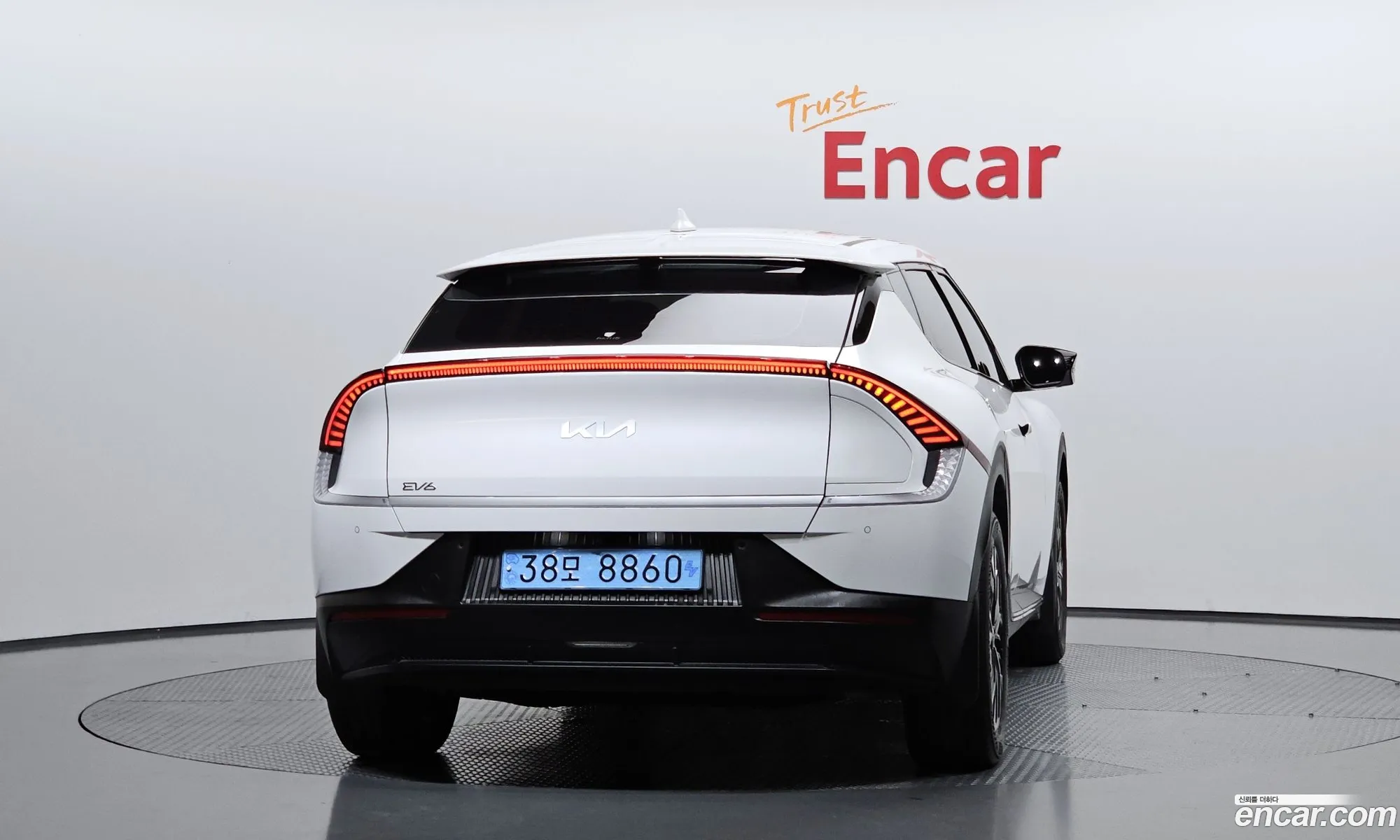 Kia EV6 2023 KNAC381DPPA164020 — 21