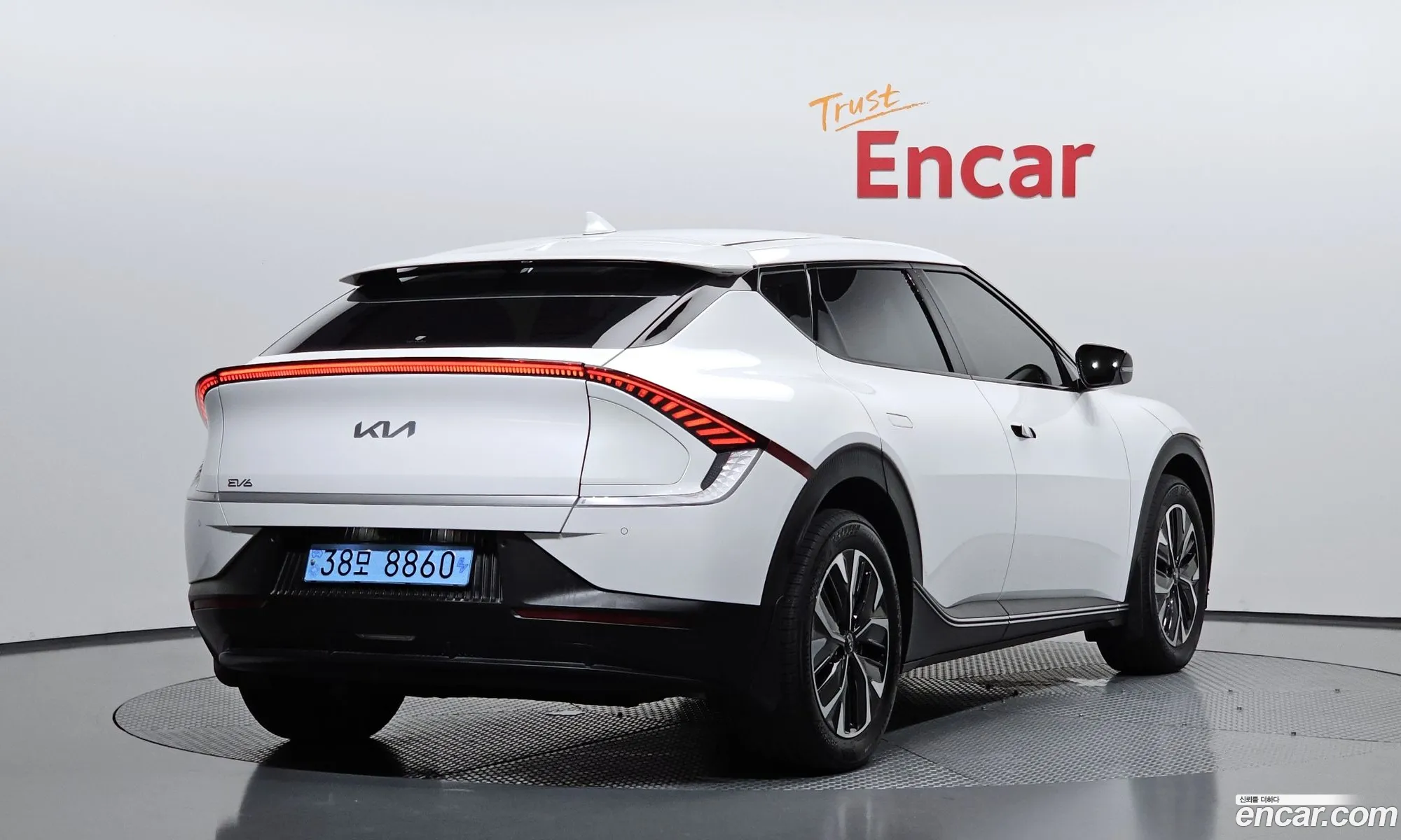 Kia EV6 2023 KNAC381DPPA164020 — 16