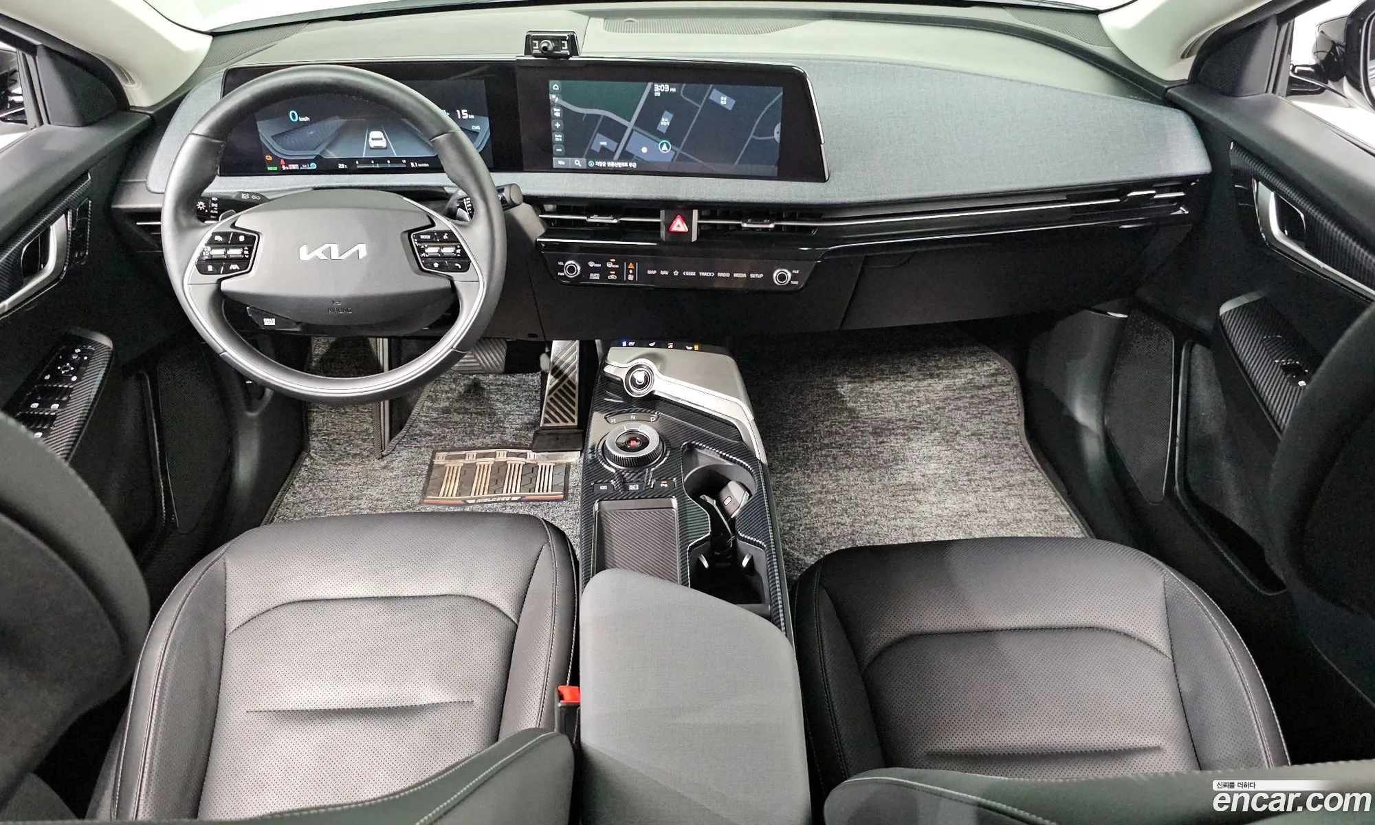Kia EV6 2023 KNAC381DPPA164020 — 7