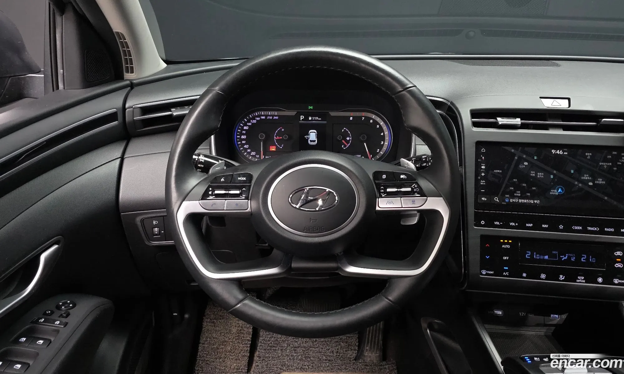 Hyundai Tucson 2021 KMHJB81BGNU109467 — 3