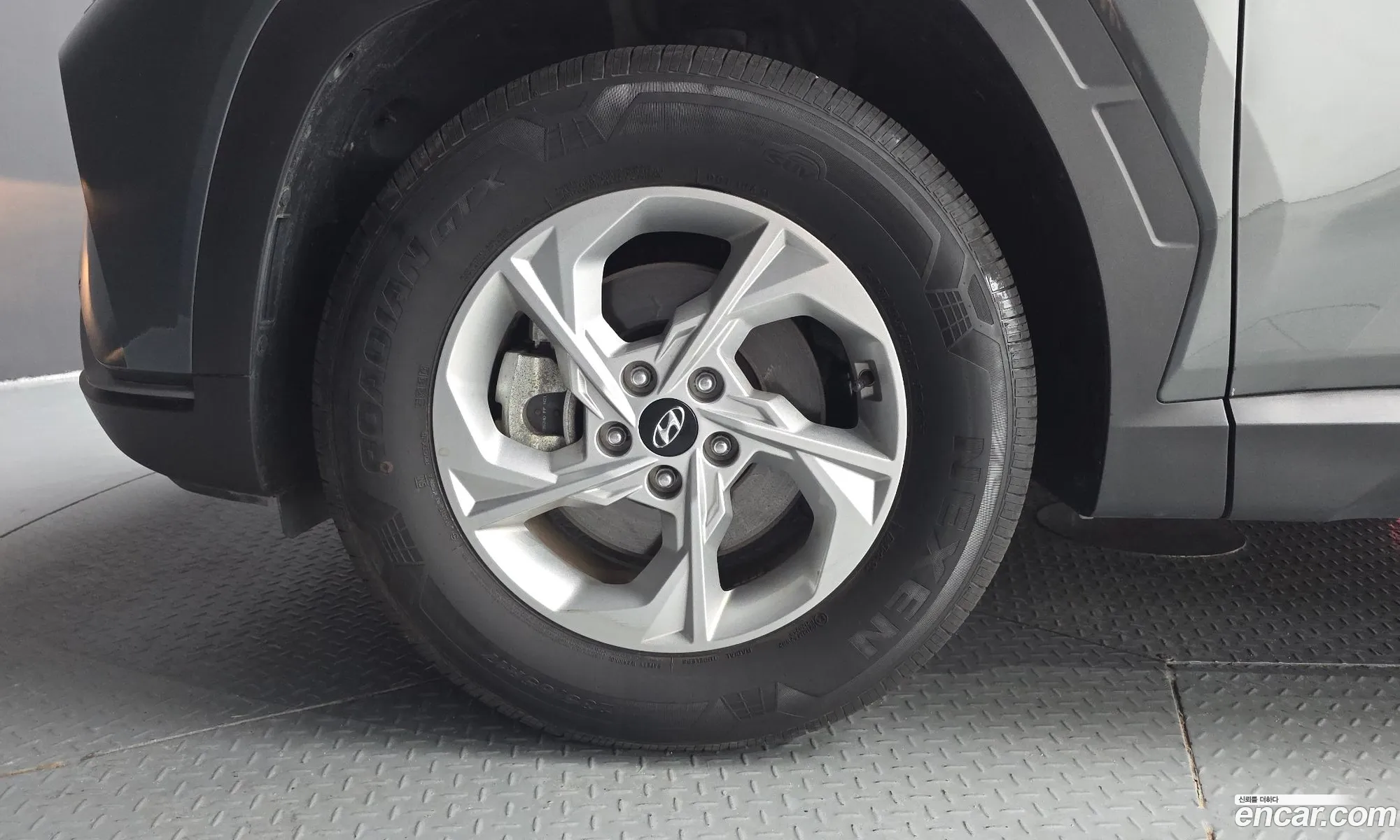 Hyundai Tucson 2021 KMHJB81BGNU109467 — 11