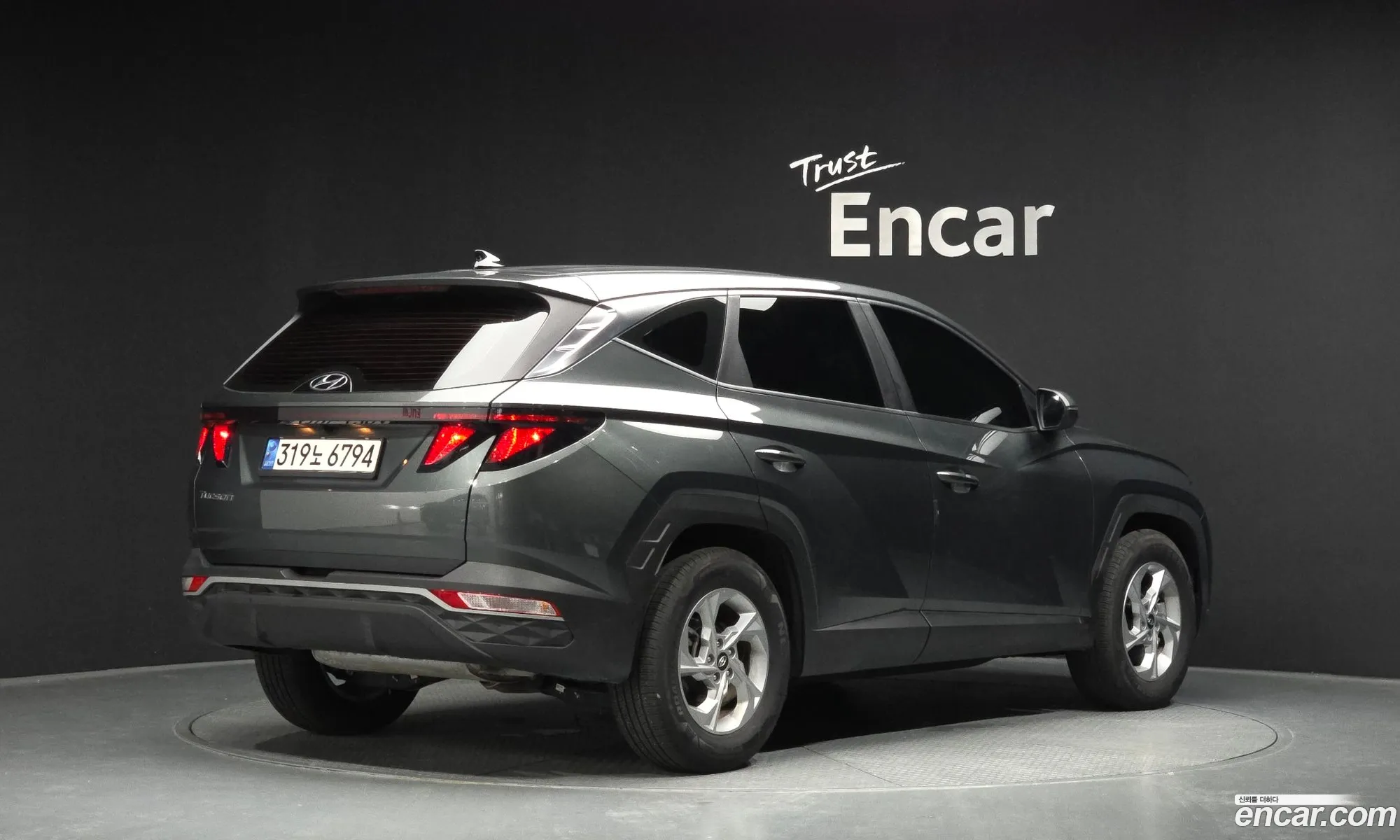 Hyundai Tucson 2021 KMHJB81BGNU109467 — 9