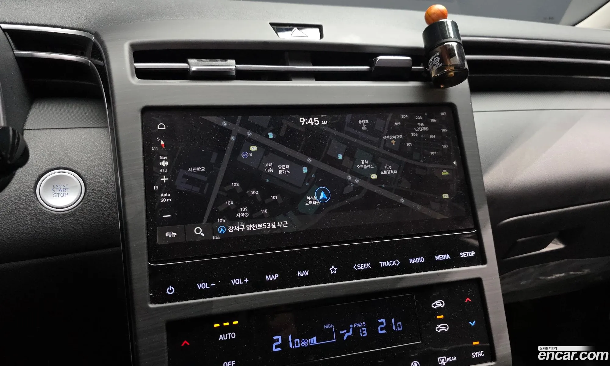 Hyundai Tucson 2021 KMHJB81BGNU109467 — 7