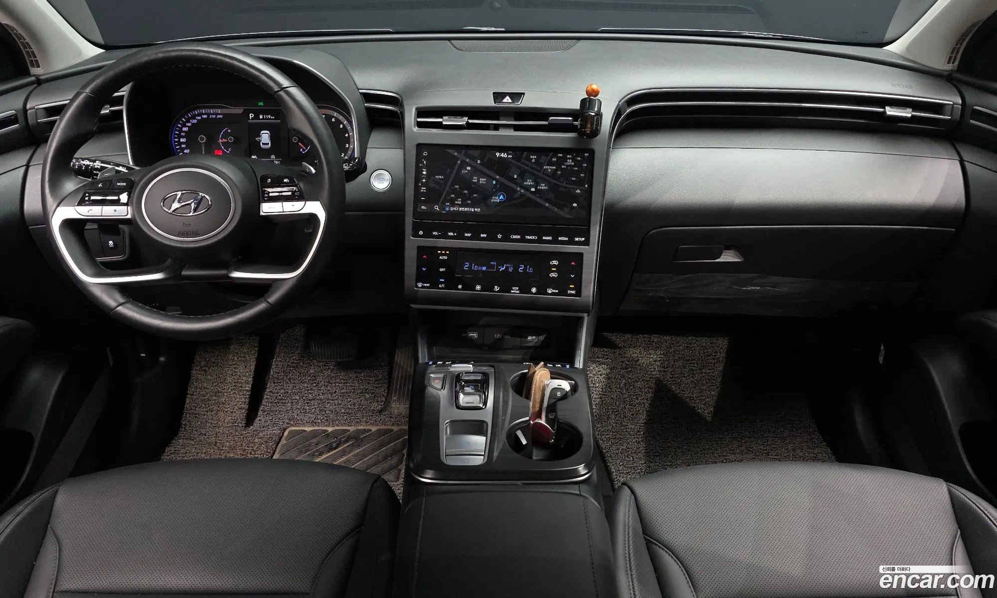 Hyundai Tucson 2021 KMHJB81BGNU109467 — 15
