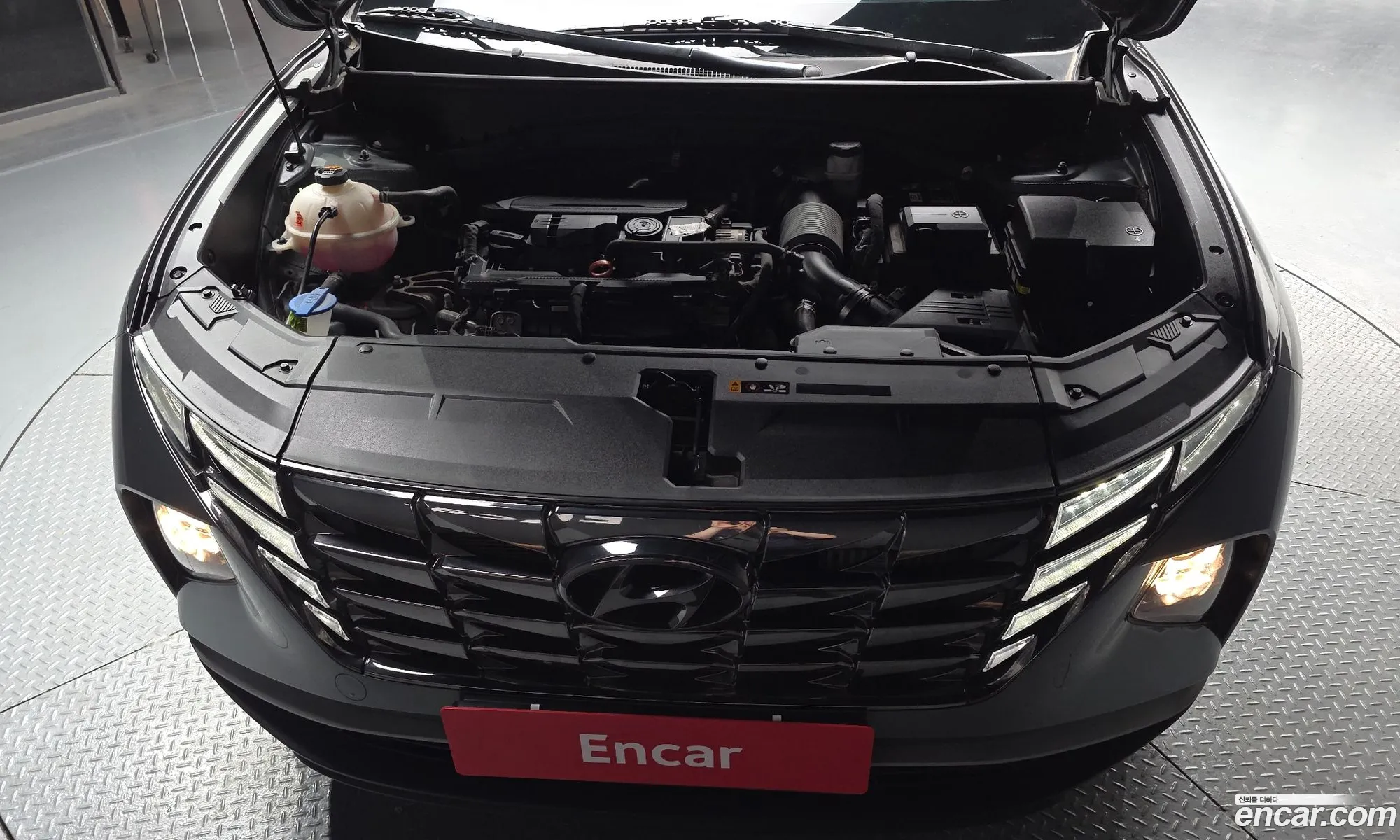 Hyundai Tucson 2021 KMHJB81BGNU109467 — 18