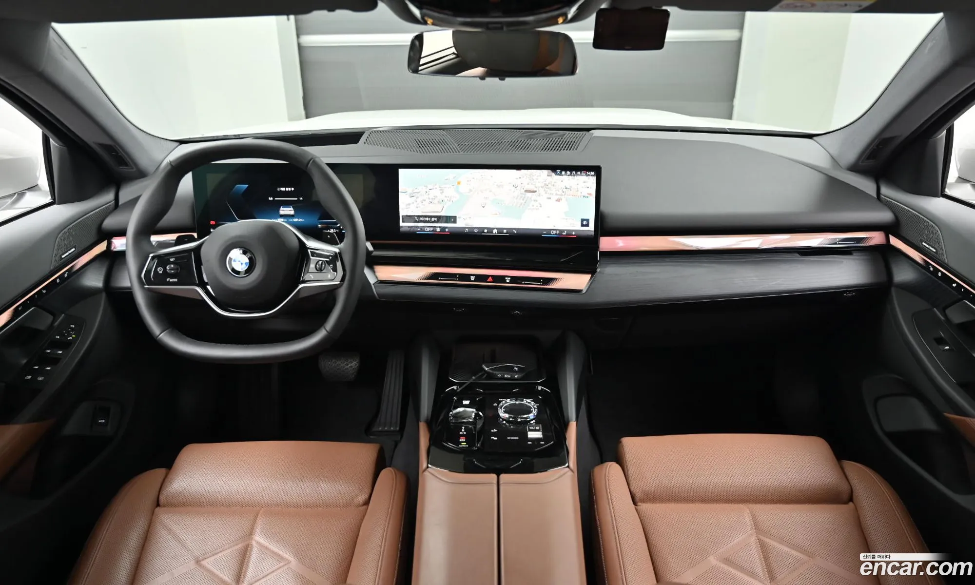 BMW 5 Series 2025 — 6