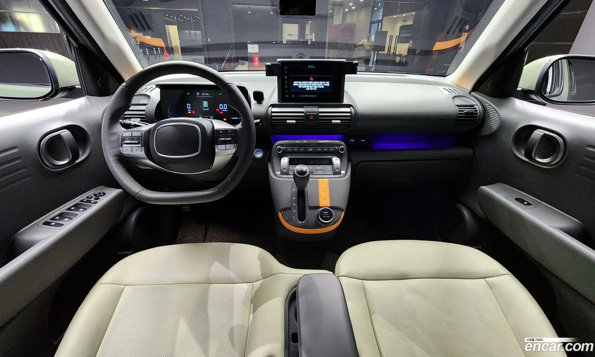 Hyundai Casper 2022 KMHB5516BPW016232 — 14