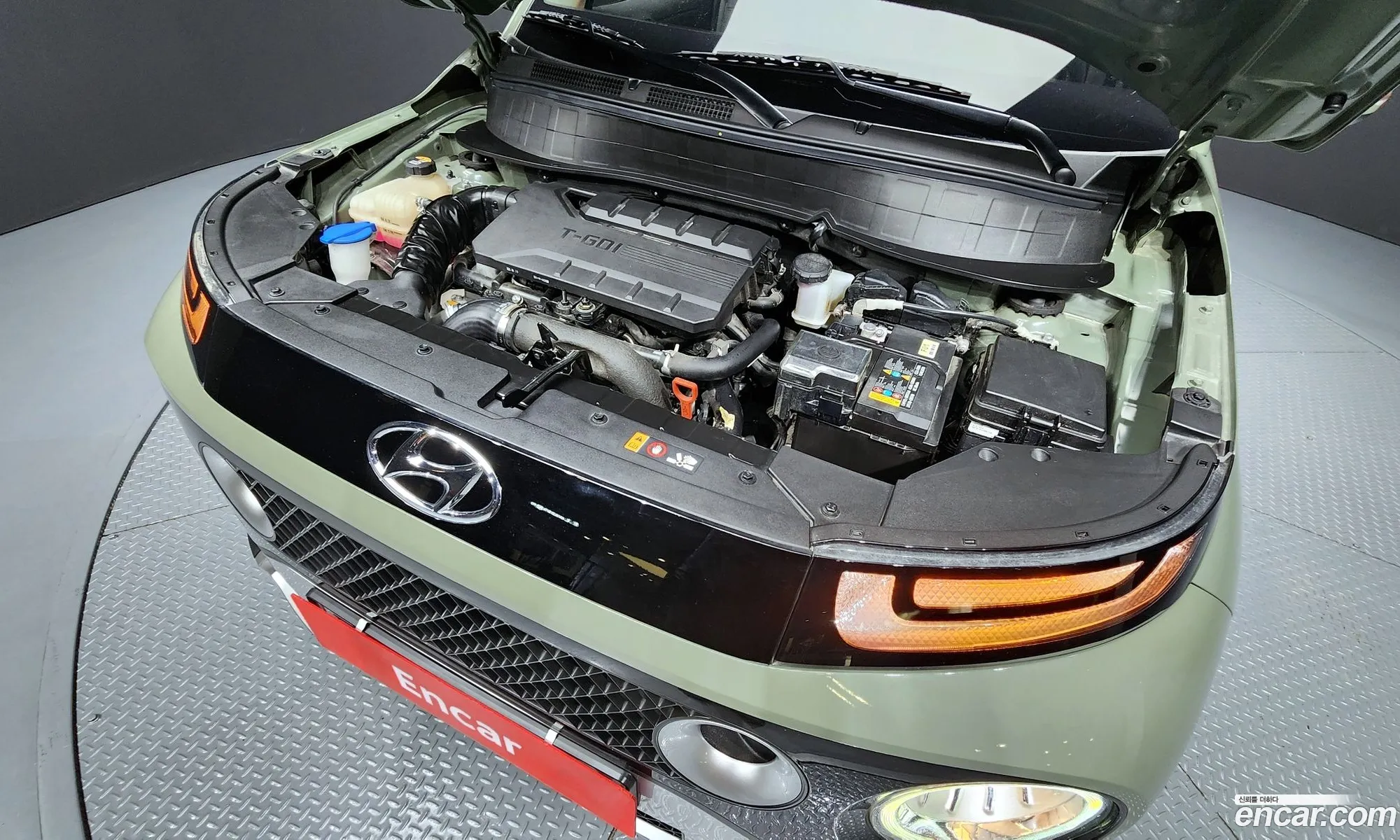 Hyundai Casper 2022 KMHB5516BPW016232 — 5