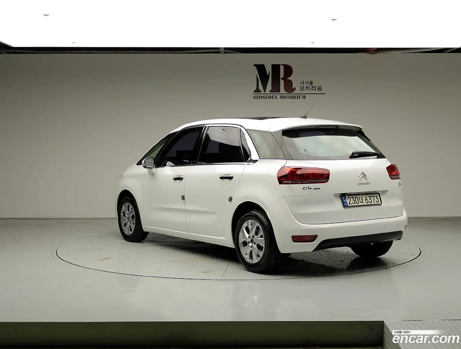 Citroen/DS C4 Picasso 2016 — 7