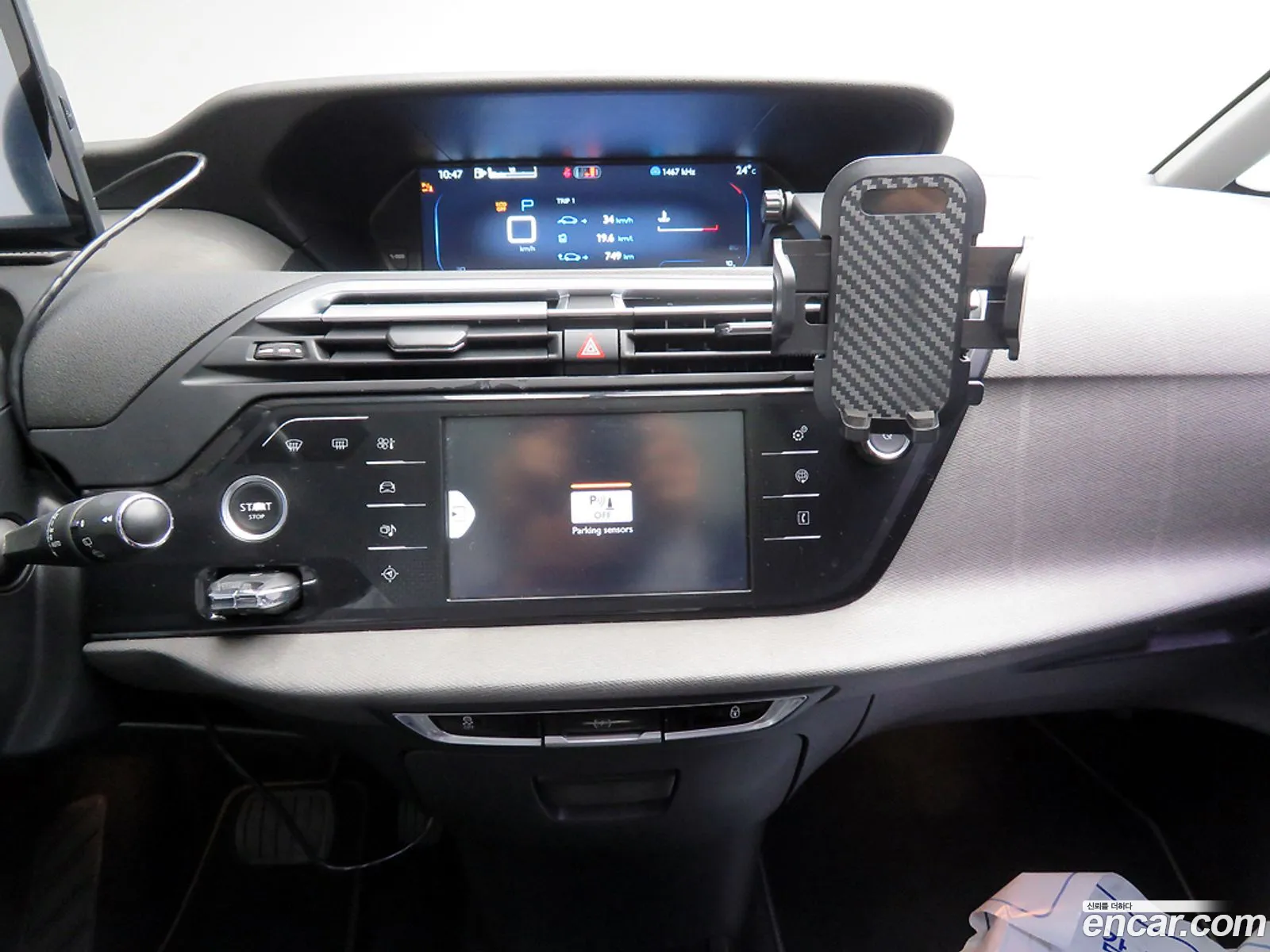 Citroen/DS C4 Picasso 2016 — 18