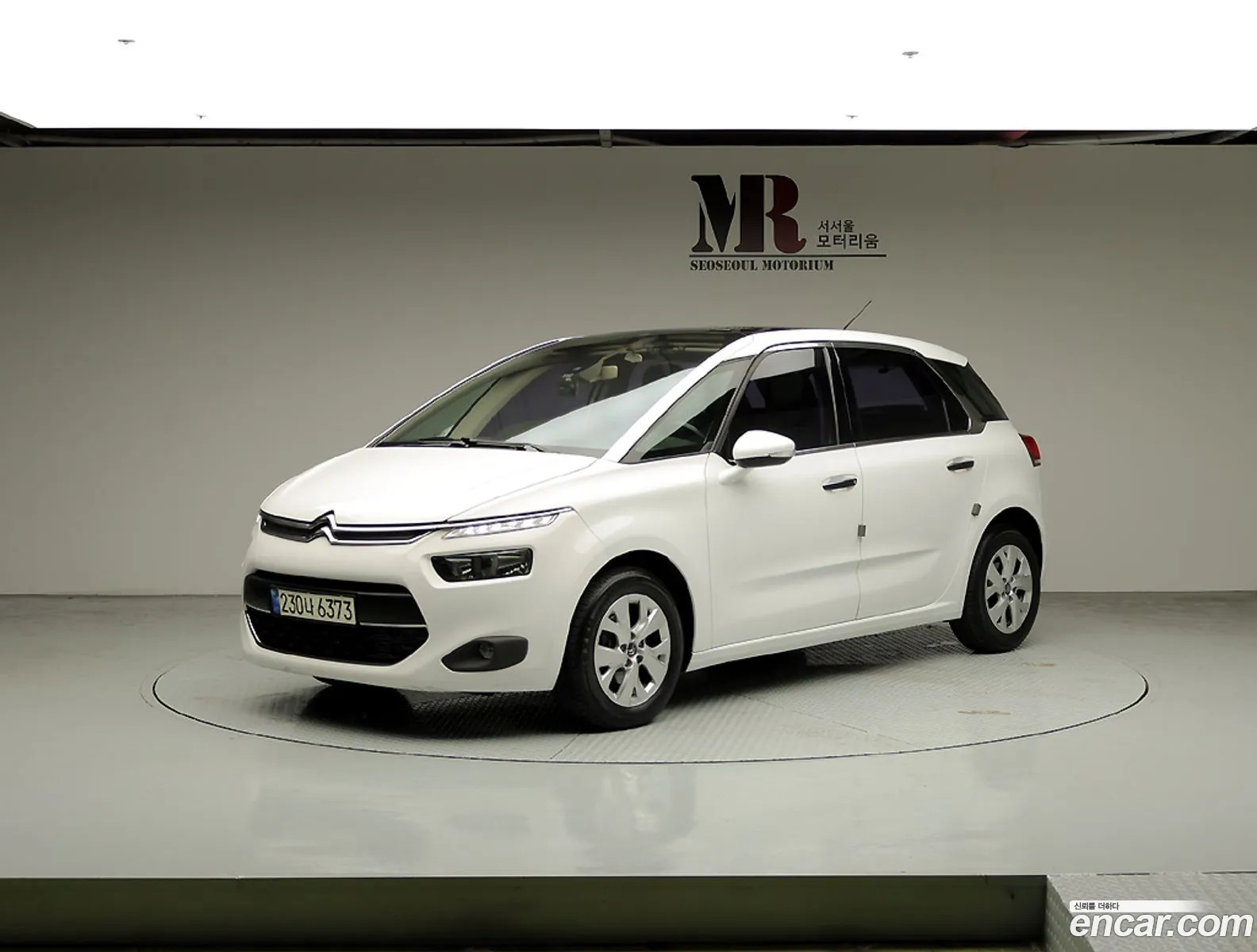 Citroen/DS C4 Picasso 2016 — 19