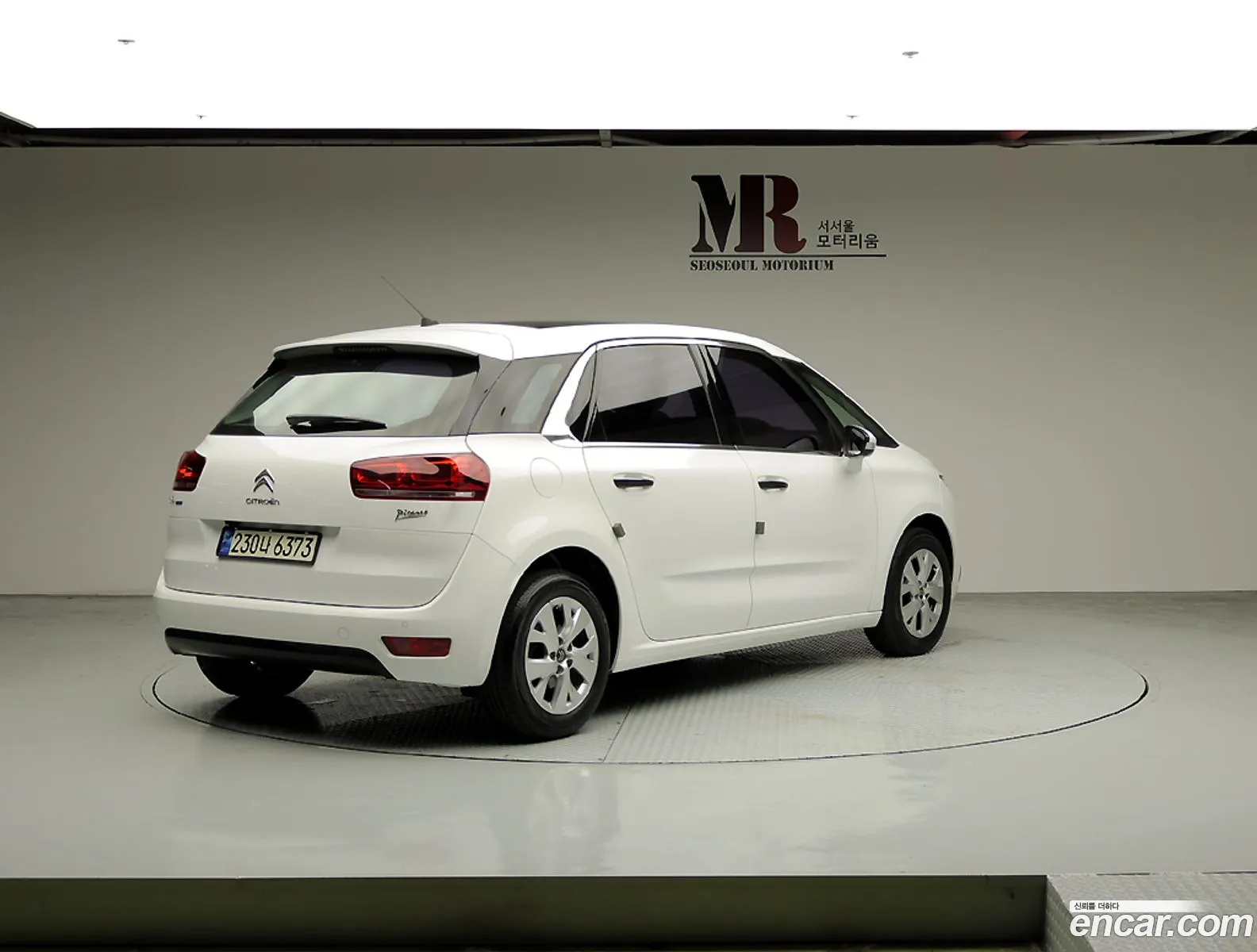 Citroen/DS C4 Picasso 2016 — 14