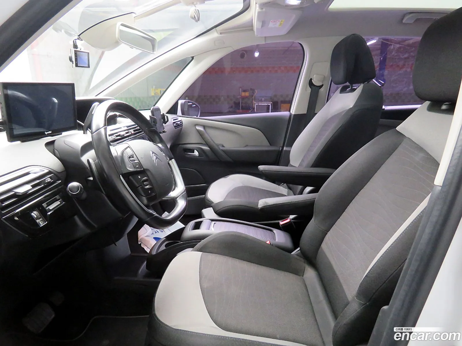 Citroen/DS C4 Picasso 2016 — 17