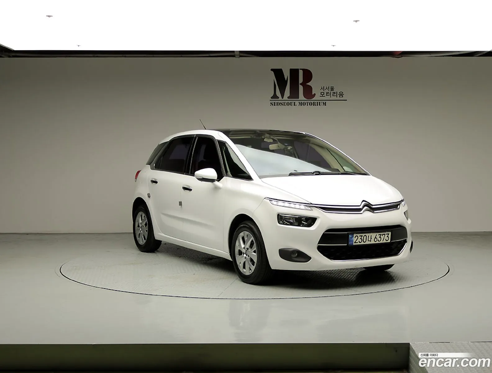 Citroen/DS C4 Picasso 2016 — 9