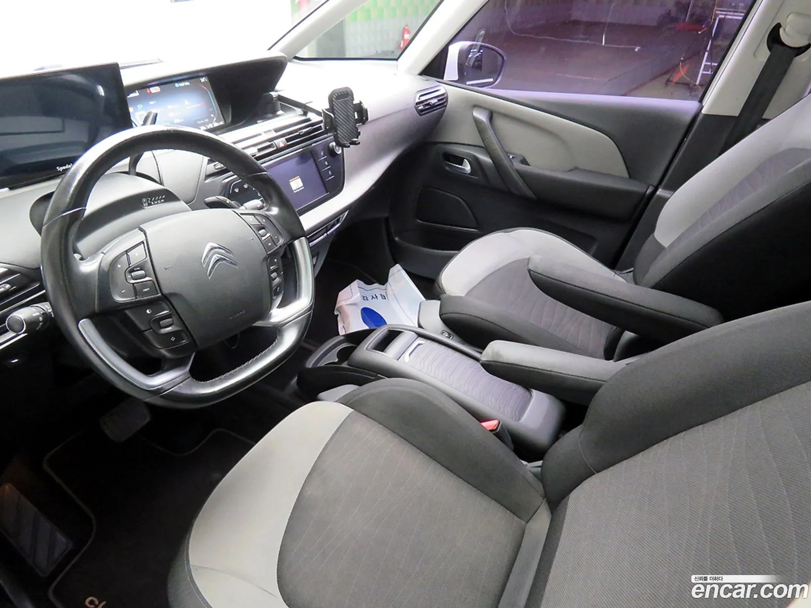 Citroen/DS C4 Picasso 2016 — 10