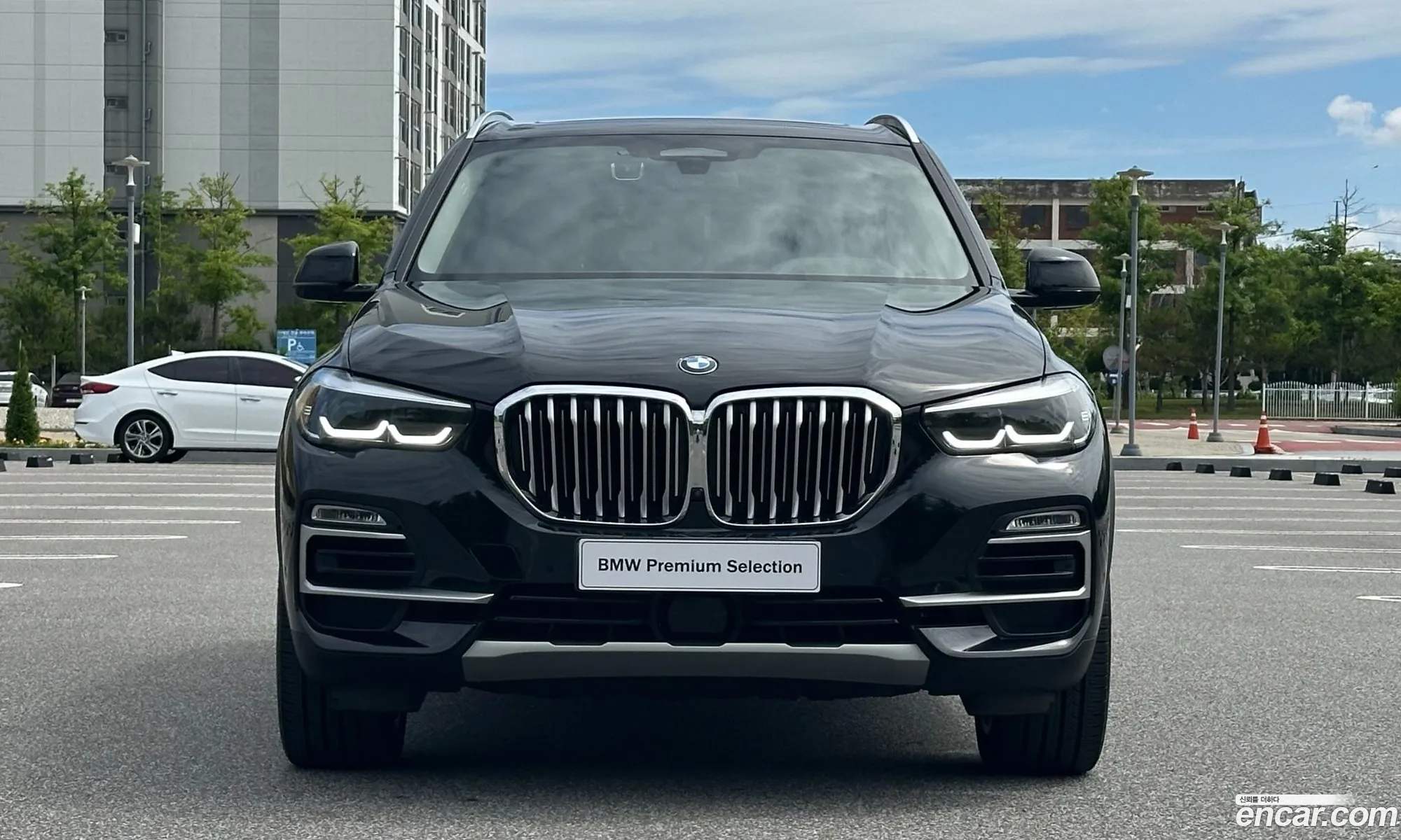 BMW X5 2021 — 9