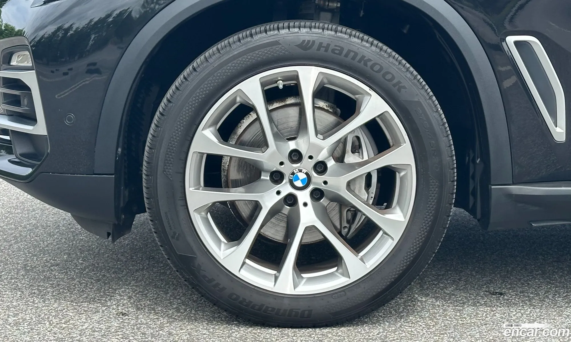 BMW X5 2021 — 20