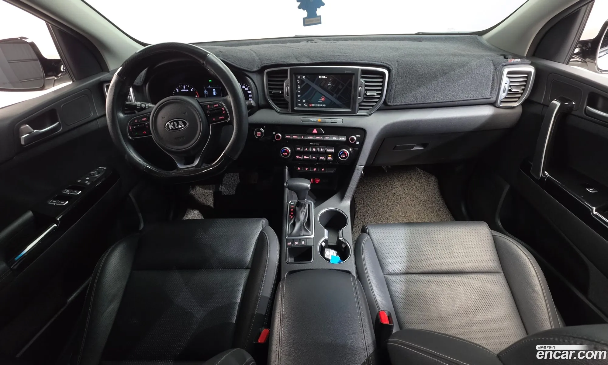 Kia Sportage 2017 — 23