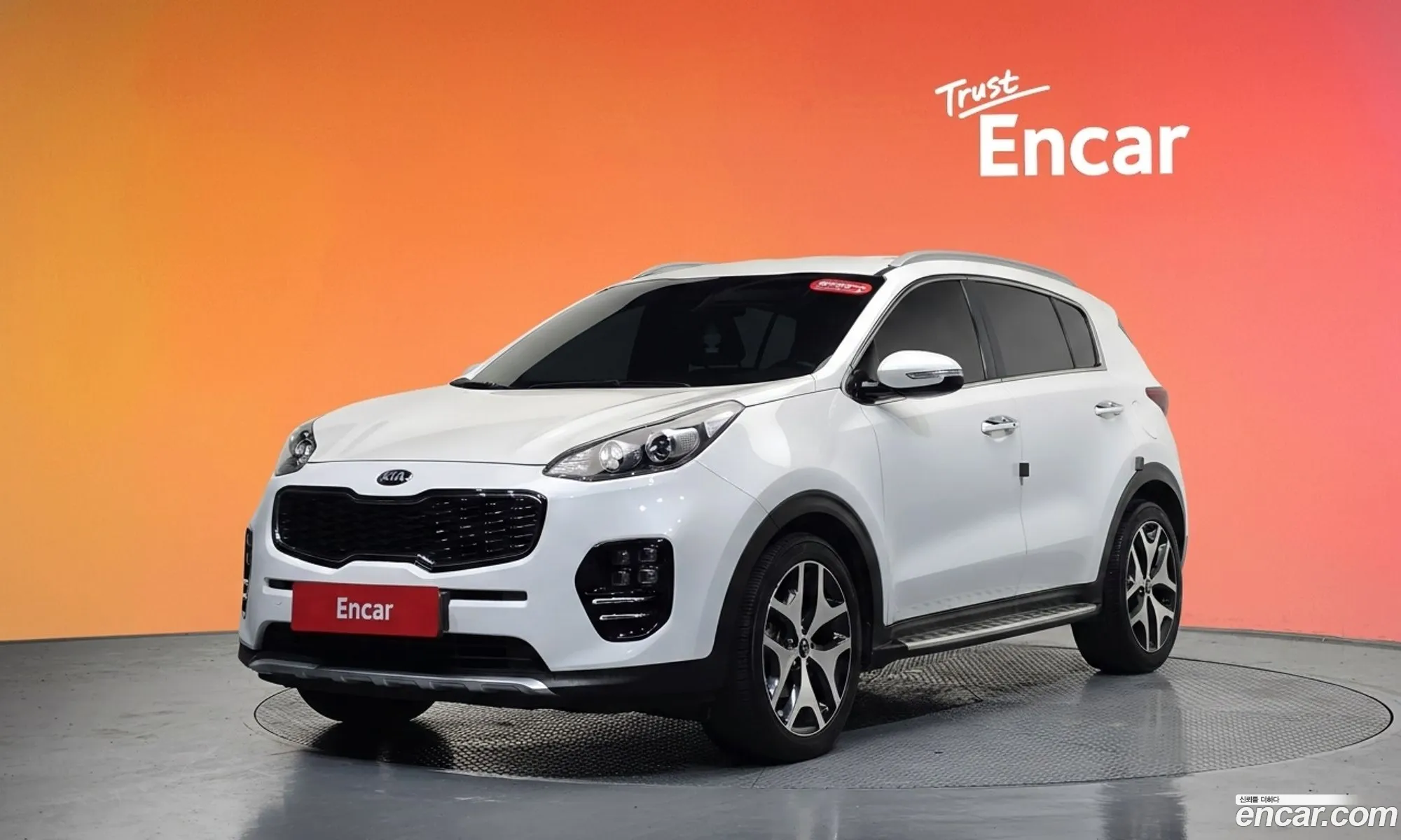 Kia Sportage 2017 — 19