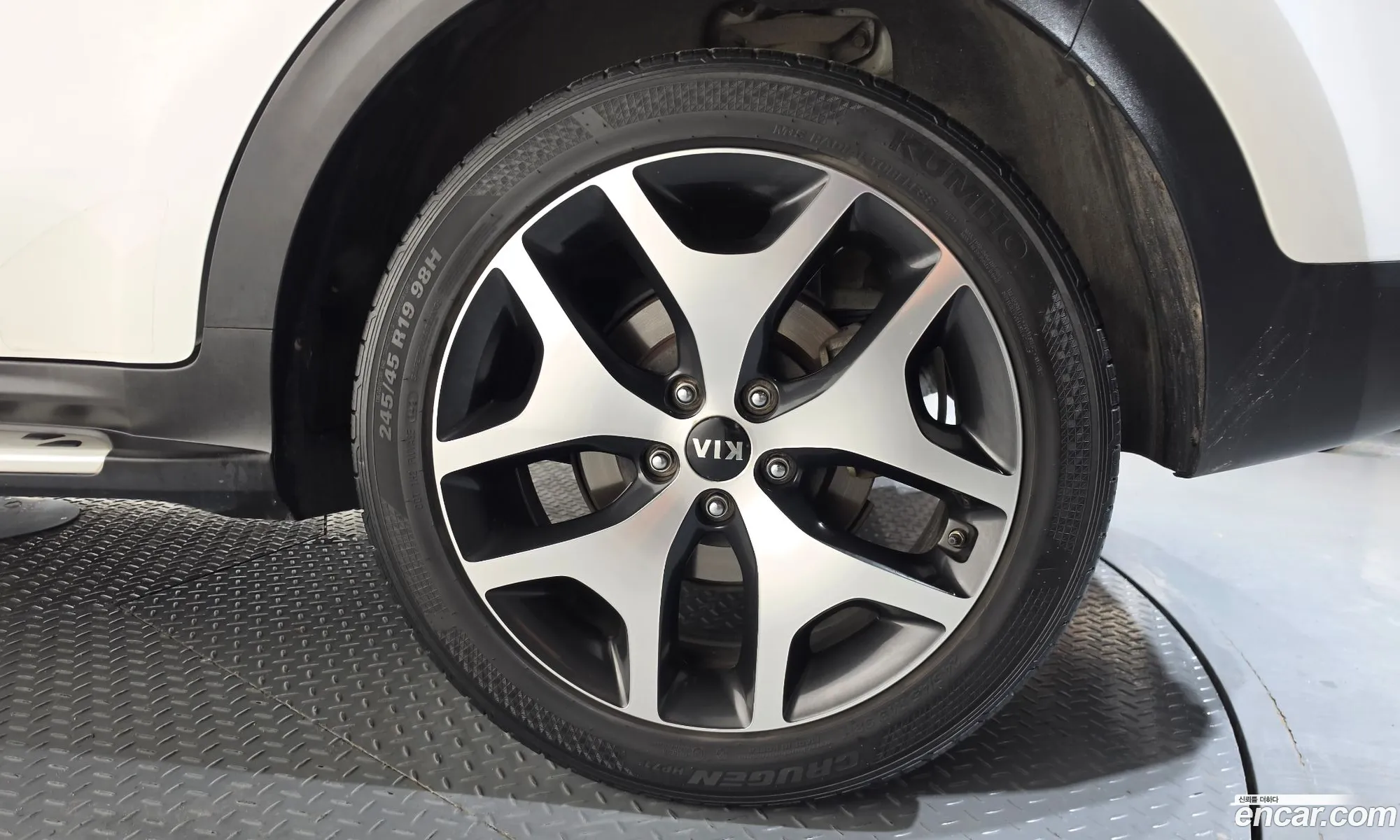 Kia Sportage 2017 — 14
