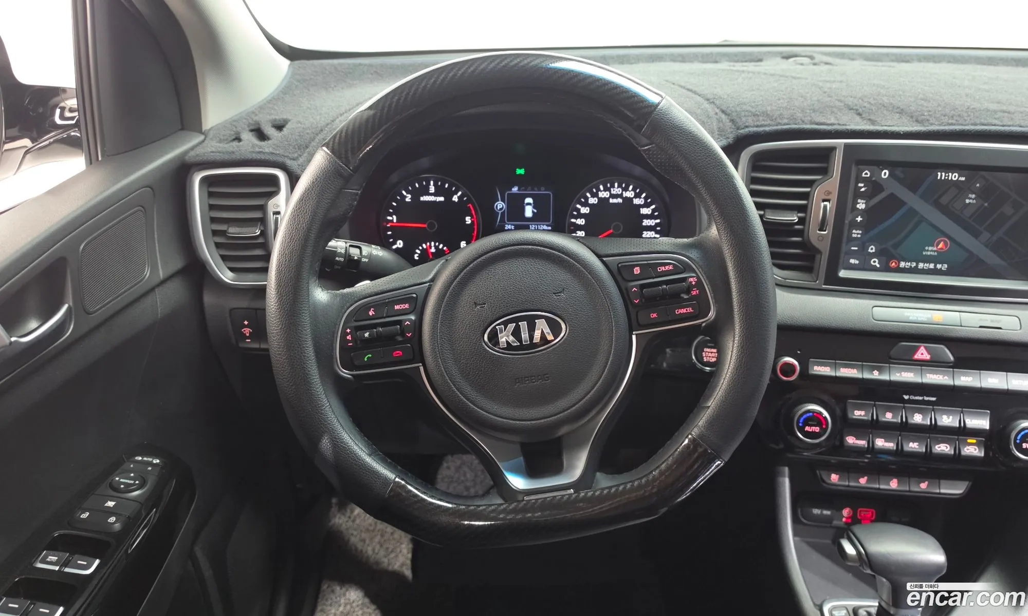 Kia Sportage 2017 — 18