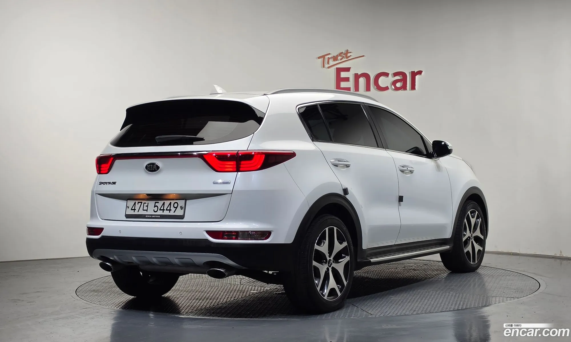 Kia Sportage 2017 — 9