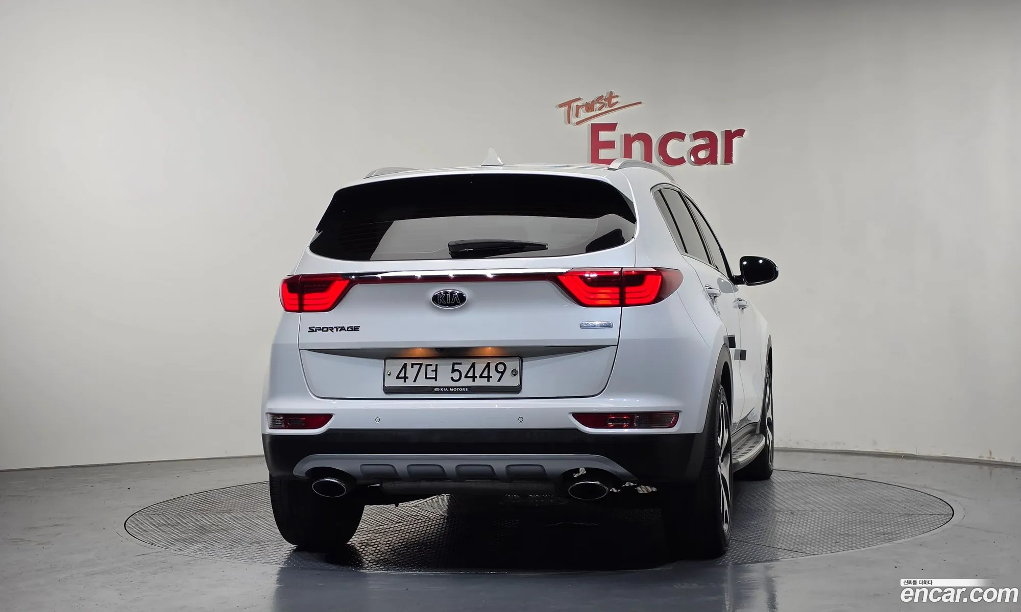 Kia Sportage 2017 — 20