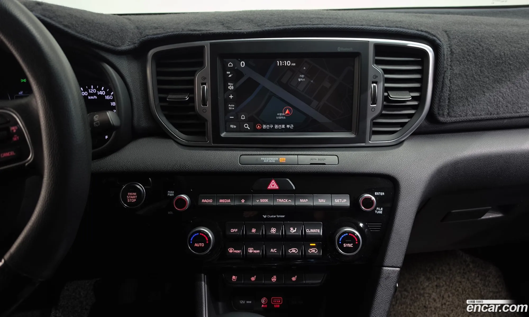 Kia Sportage 2017 — 17