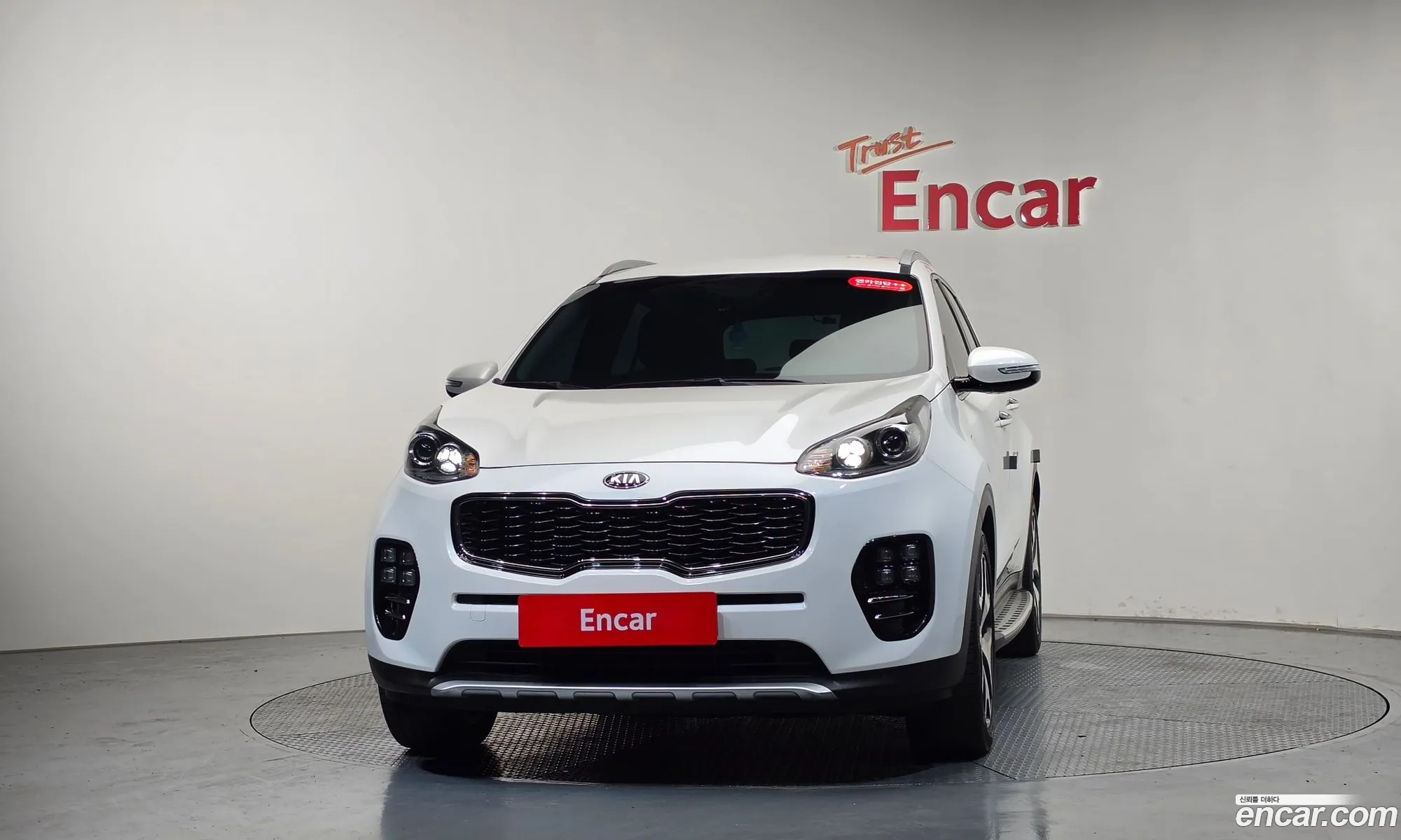 Kia Sportage 2017 — 6