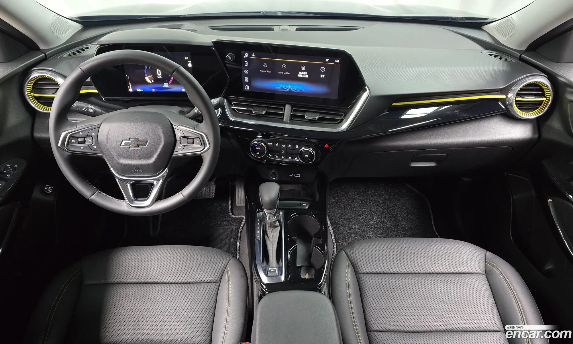 Chevrolet (GM Daewoo) Trax Crossover 2023 — 18