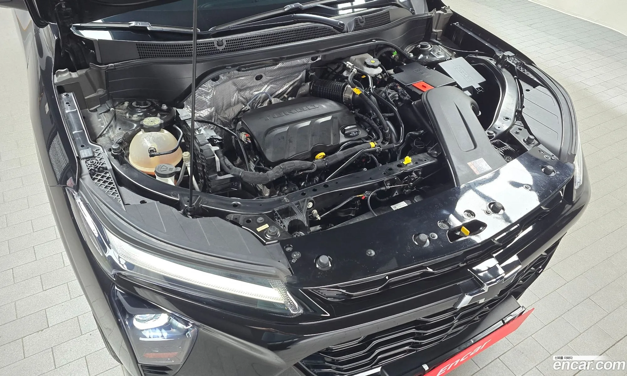 Chevrolet (GM Daewoo) Trax Crossover 2023 — 16