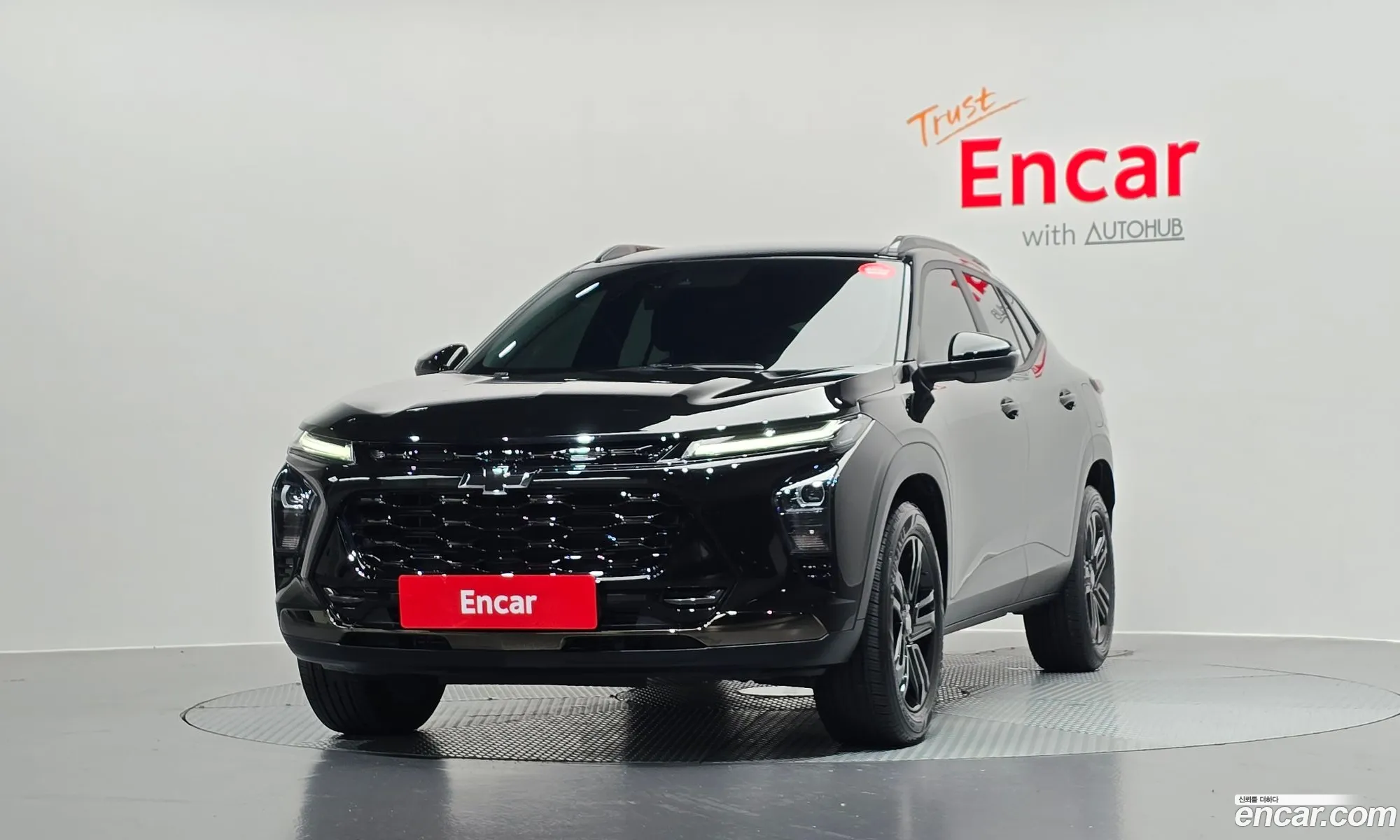 Chevrolet (GM Daewoo) Trax Crossover 2023 — 11