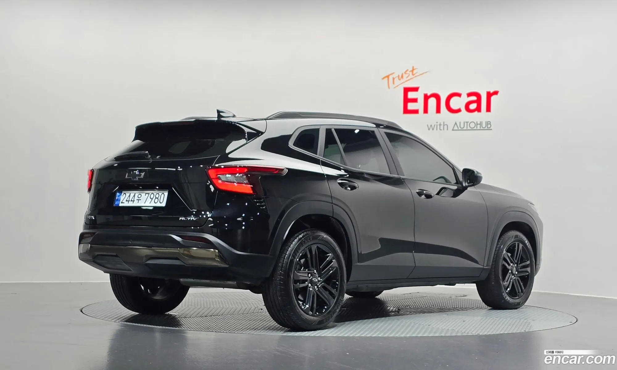 Chevrolet (GM Daewoo) Trax Crossover 2023 — 19