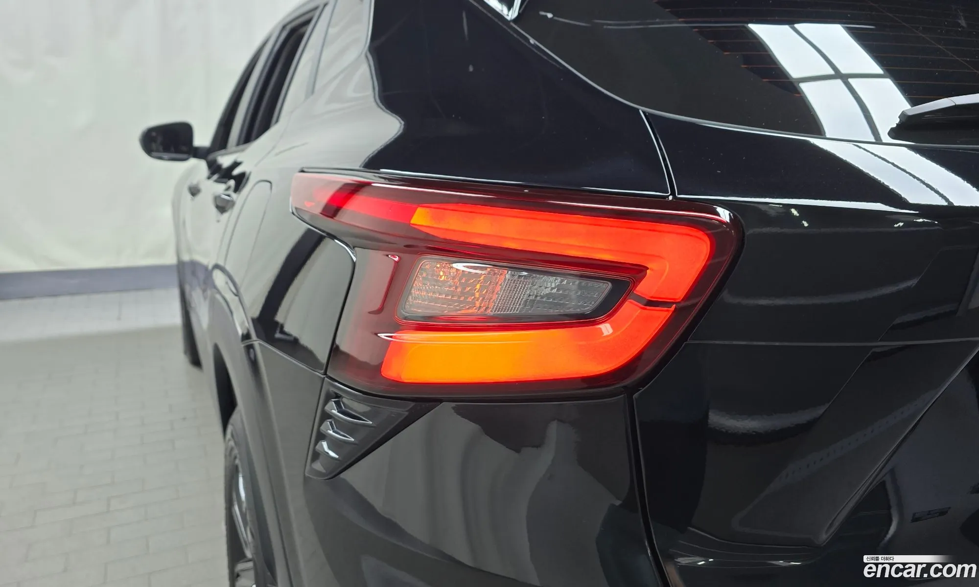 Chevrolet (GM Daewoo) Trax Crossover 2023 — 8