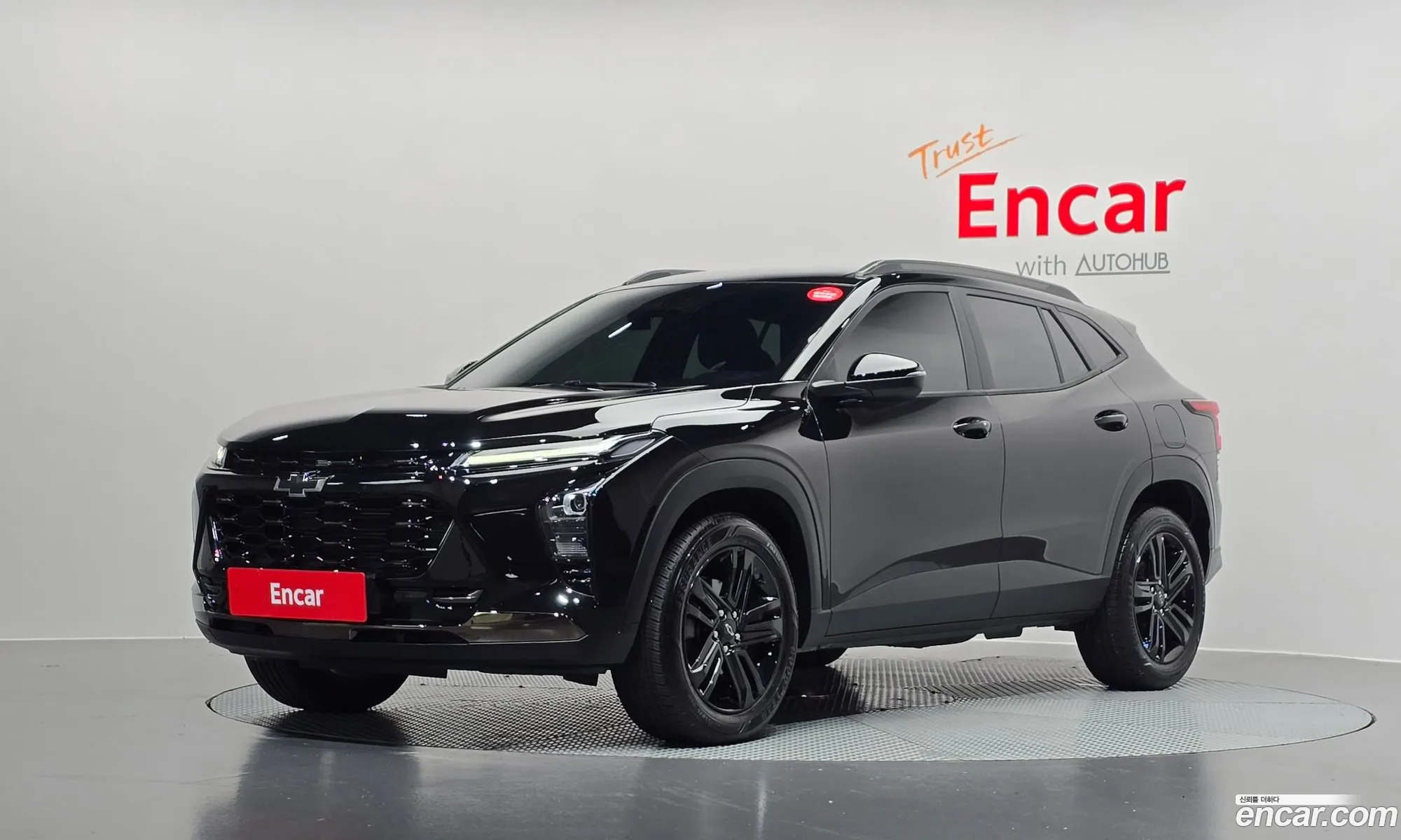 Chevrolet (GM Daewoo) Trax Crossover 2023 — 25