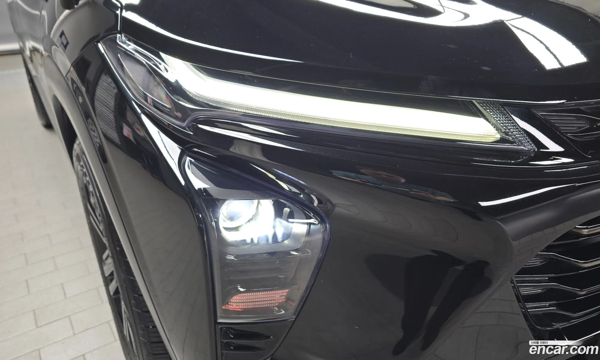 Chevrolet (GM Daewoo) Trax Crossover 2023 — 17