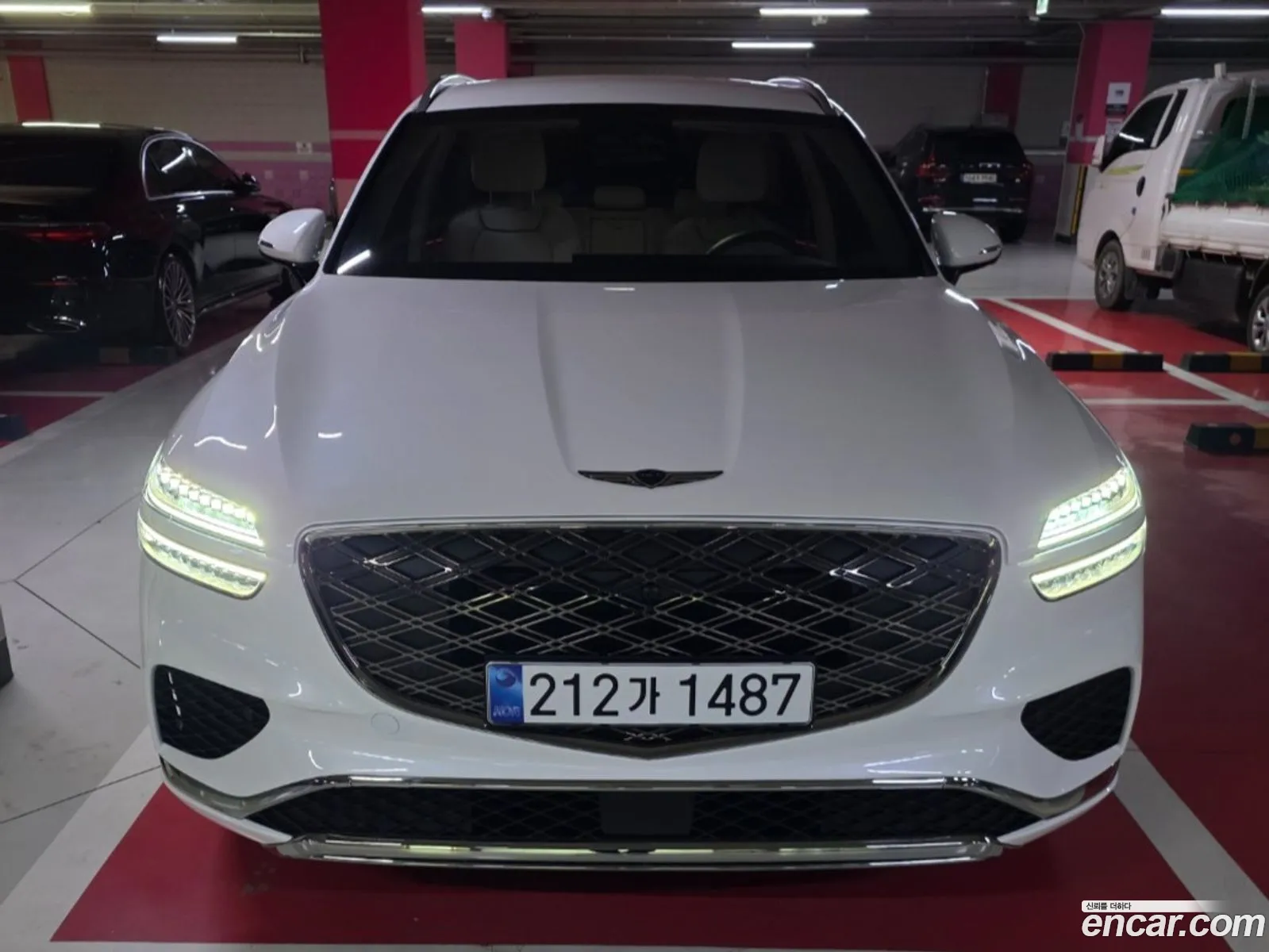 Genesis GV70 2025 — 16