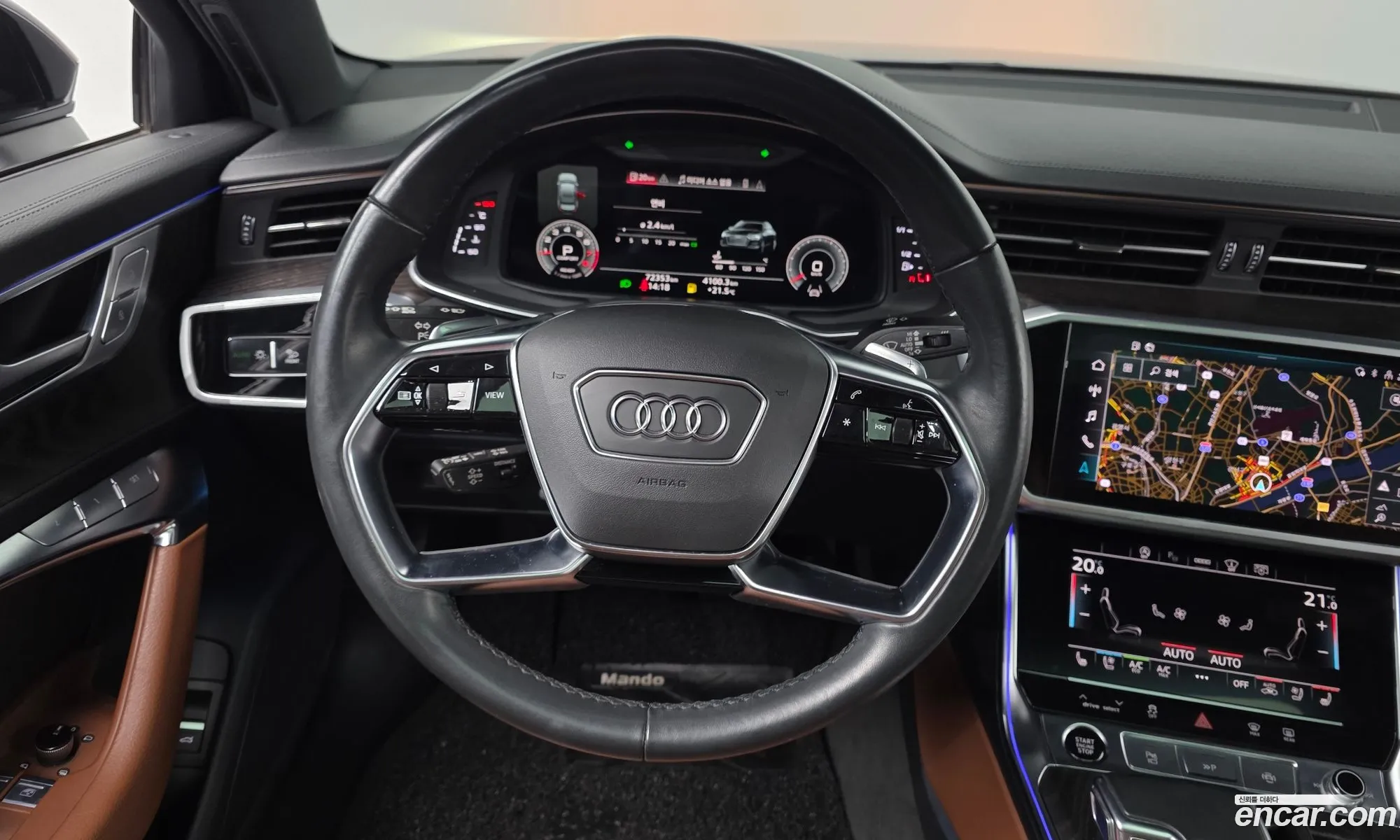 Audi A6 2022 WAUZZZF26NN005981 — 25