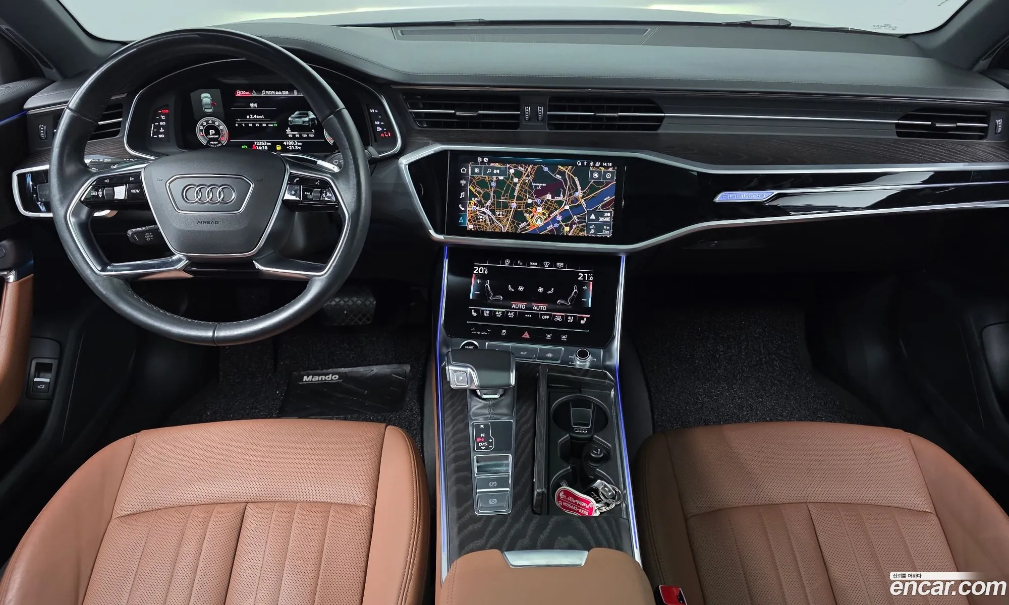 Audi A6 2022 WAUZZZF26NN005981 — 20