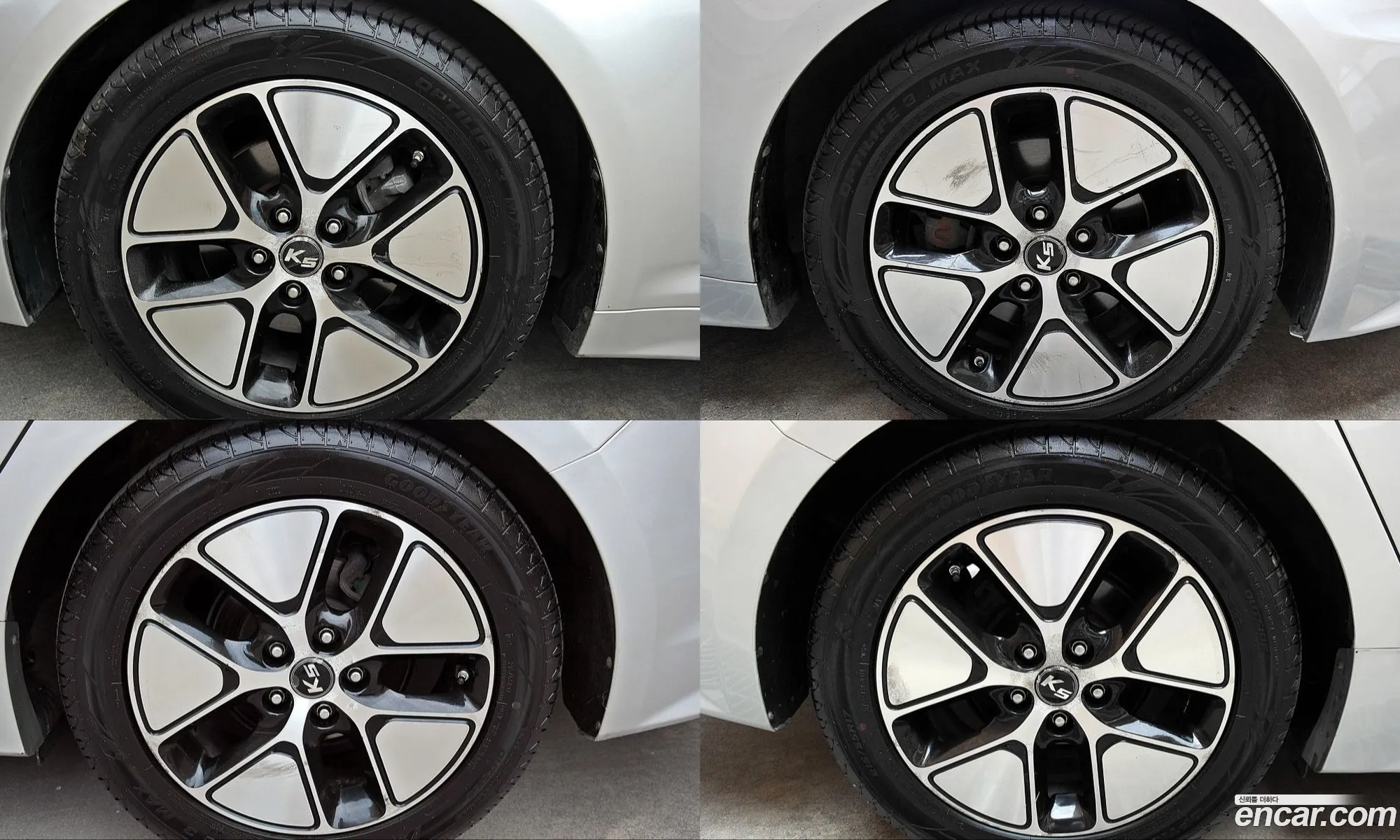 Kia K5 Hybrid 2012 — 12
