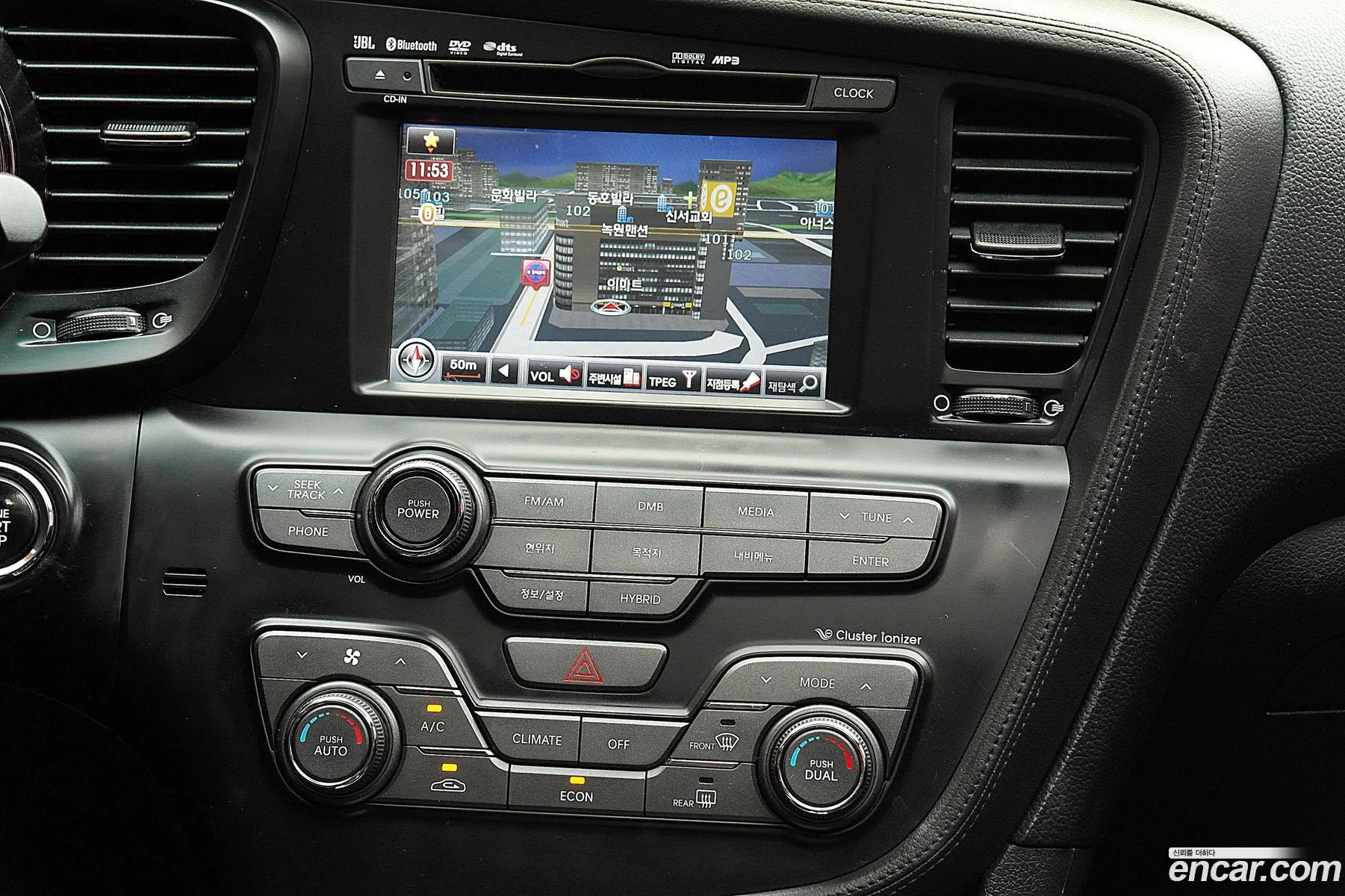 Kia K5 Hybrid 2012 — 3