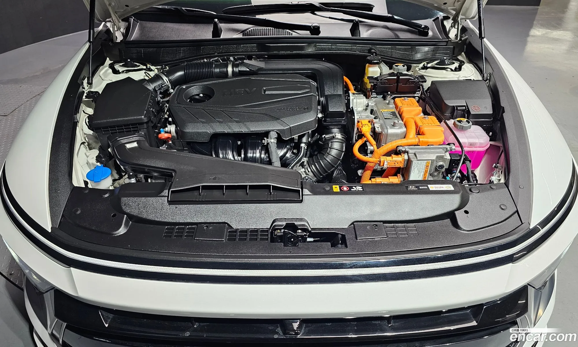 Hyundai Sonata the Edge Hybrid 2024 — 20